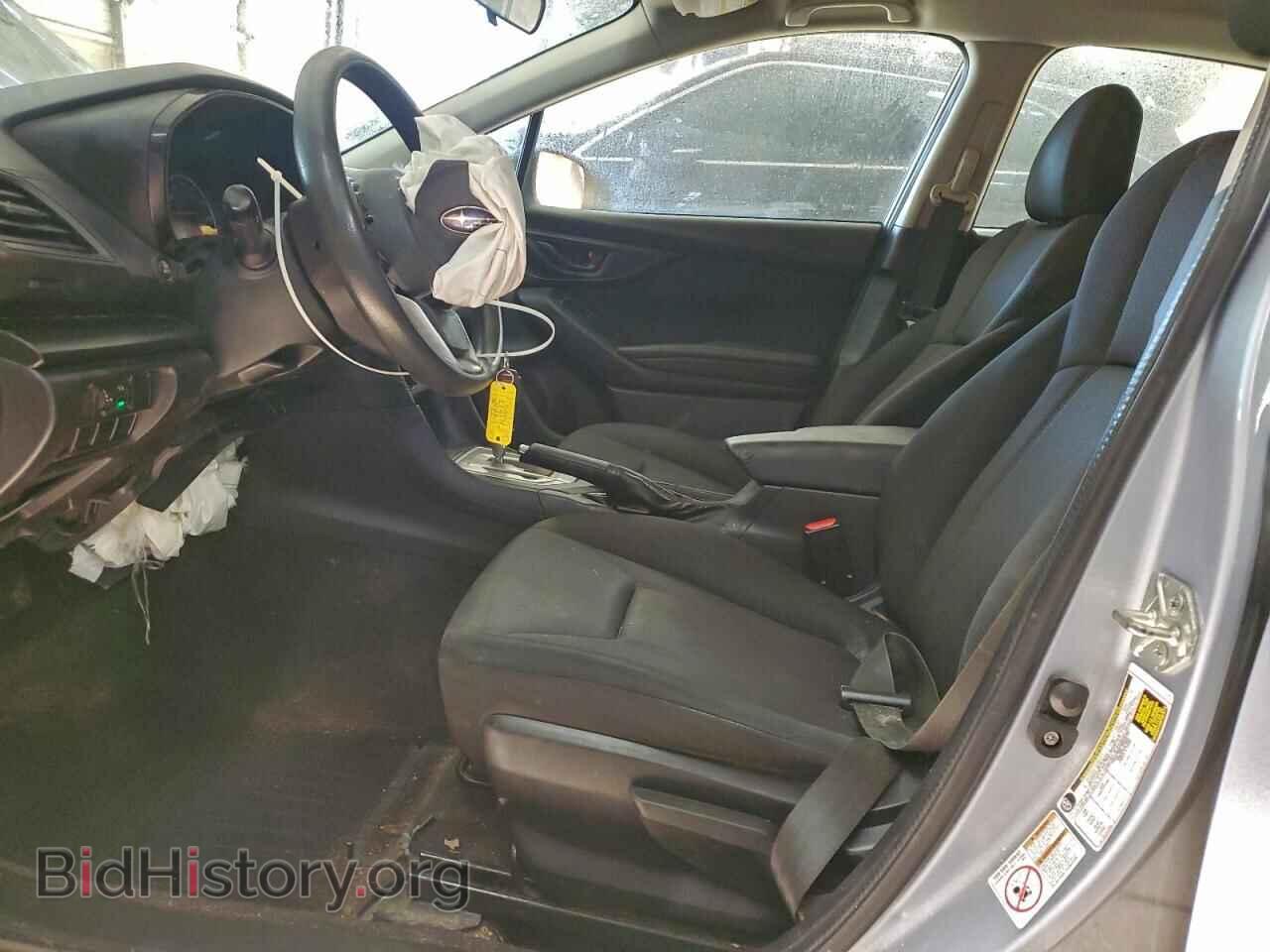 2017 SUBARU IMPREZA - VIN: 4S3GTAA68H3712278 - Фото 7