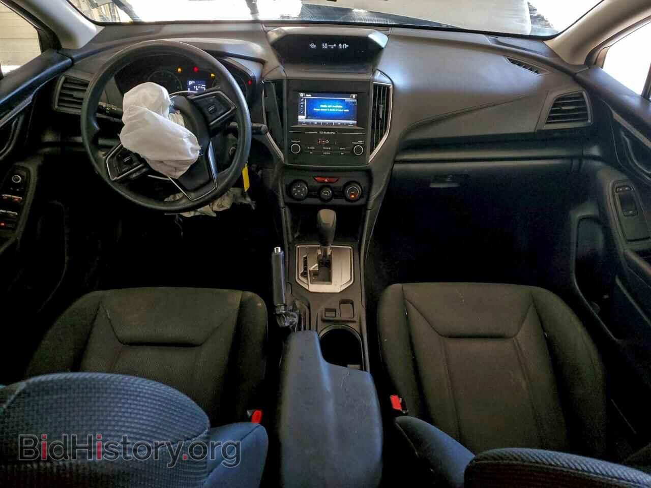 2017 SUBARU IMPREZA - VIN: 4S3GTAA68H3712278 - Фото 8
