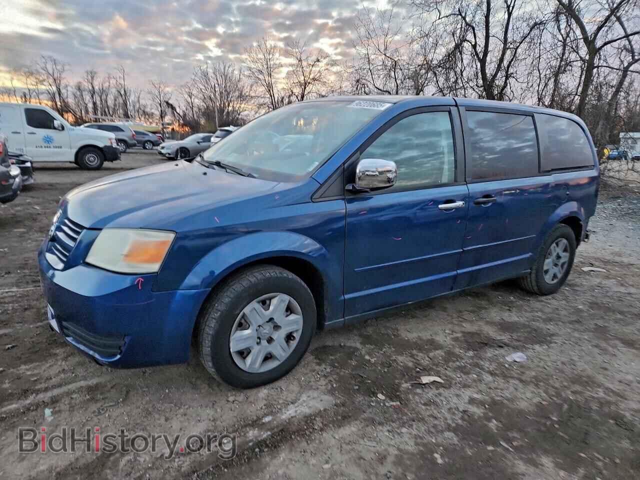 Фотография 2D4RN4DE5AR242735 - DODGE CARAVAN 2010