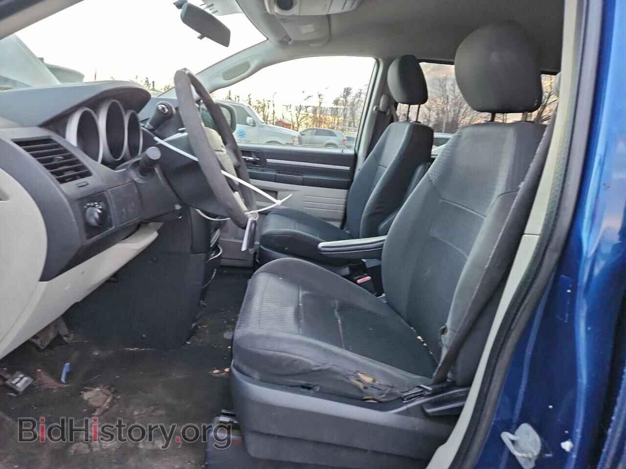 2010 DODGE CARAVAN - VIN: 2D4RN4DE5AR242735 - Фото 7