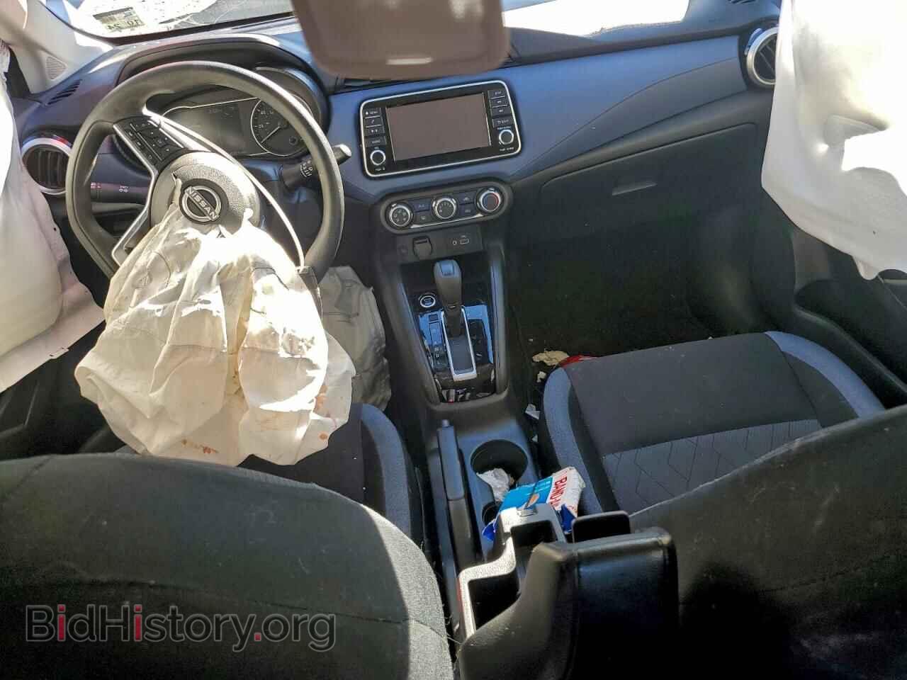 2024 NISSAN VERSA - VIN: 3N1CN8EV2RL818656 - Фото 8