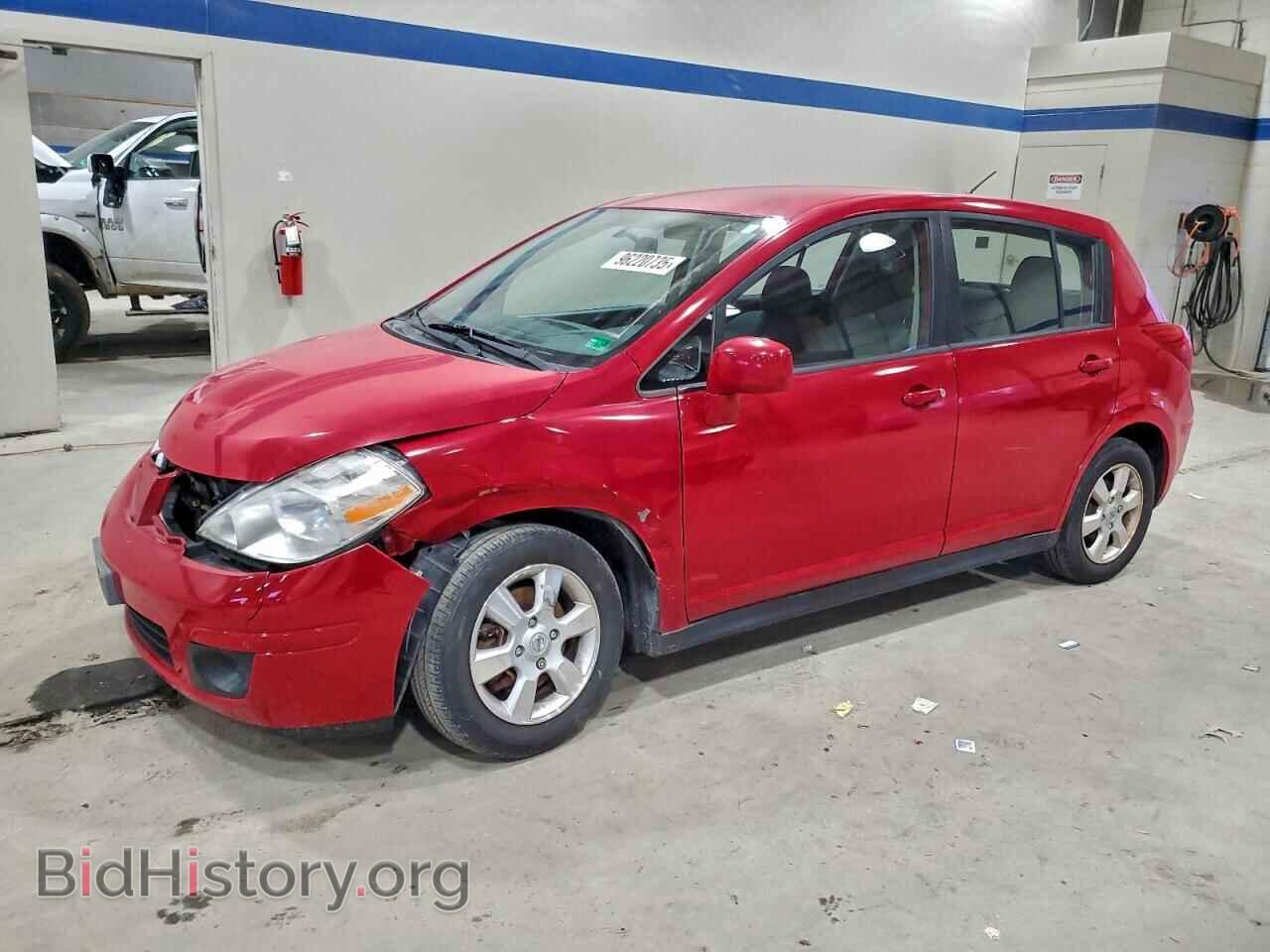 Фотография 3N1BC1CP6CK802096 - NISSAN VERSA 2012