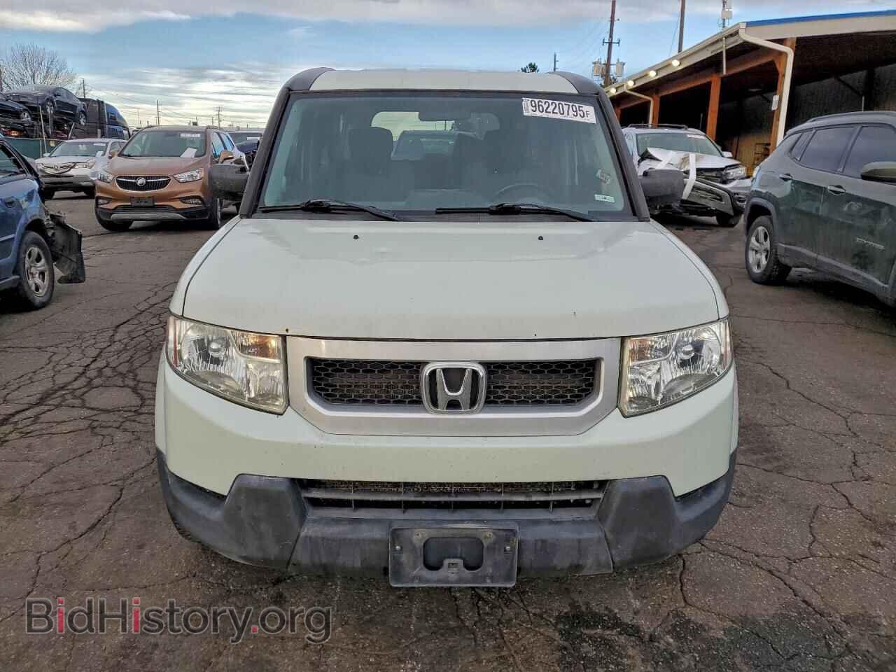 2010 HONDA ELEMENT - VIN: 5J6YH2H72AL006286 - Фото 5