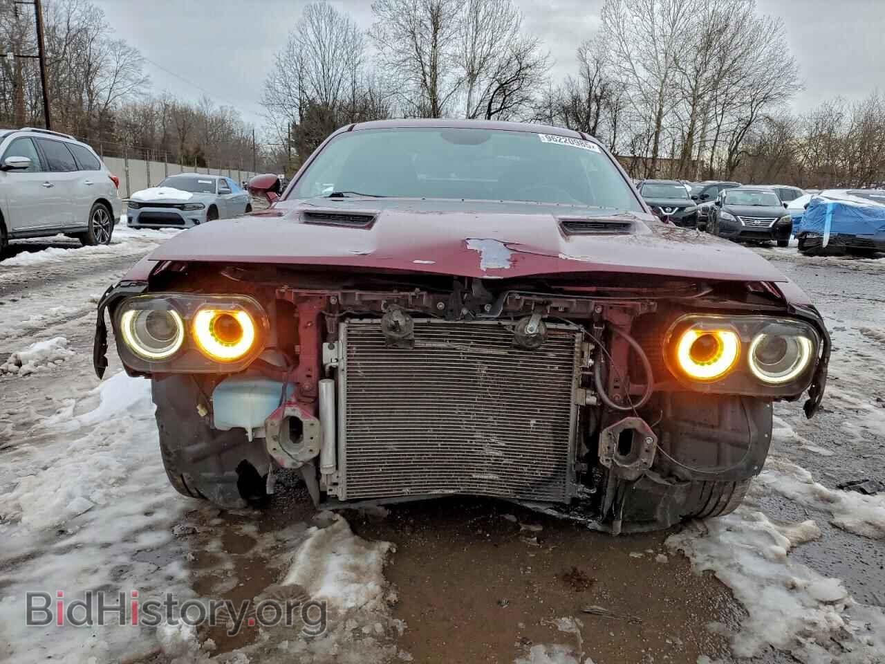 2018 DODGE CHALLENGER - VIN: 2C3CDZBT8JH241125 - Фото 5