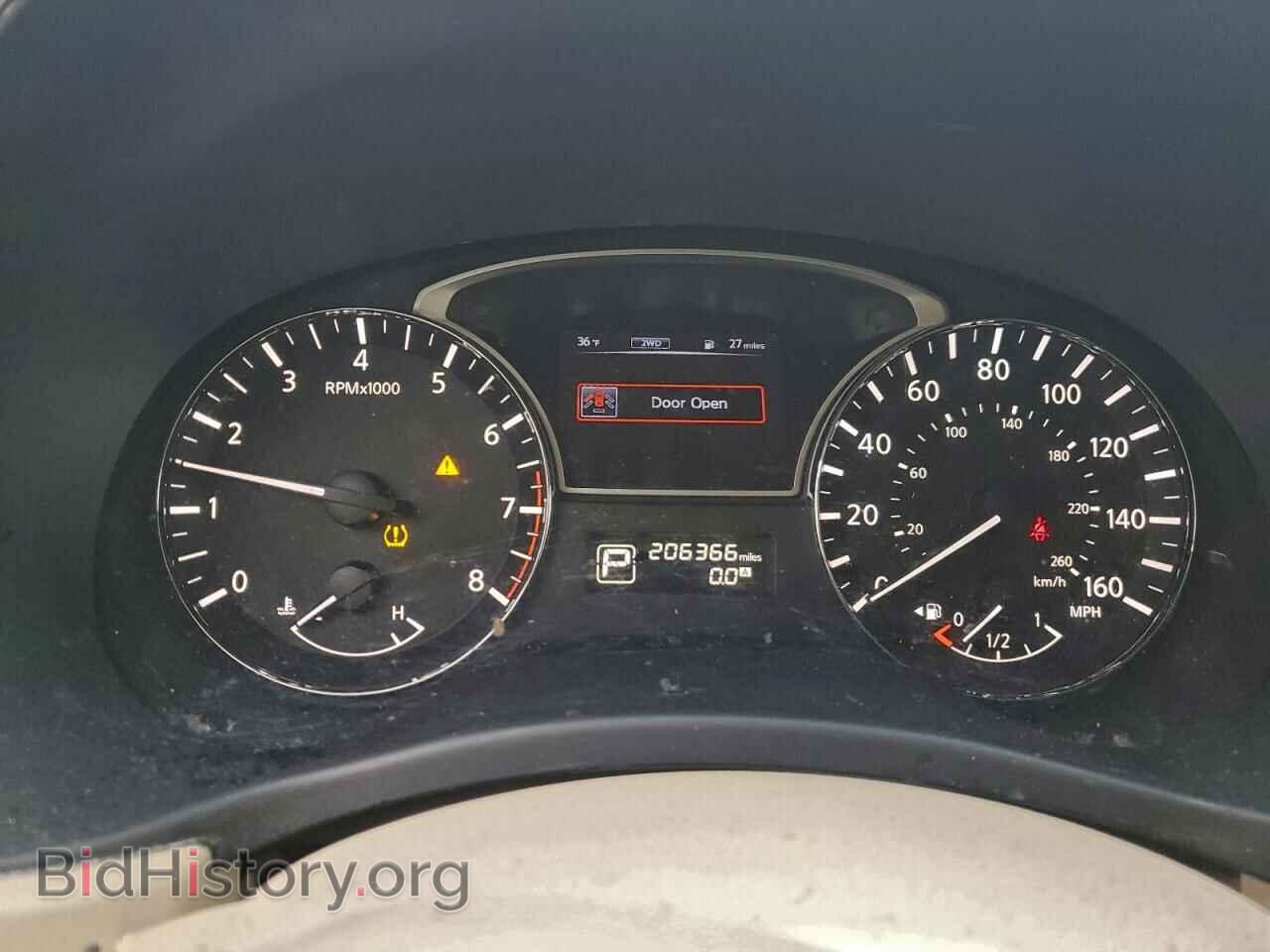 2015 NISSAN PATHFINDER - VIN: 5N1AR2MM2FC666802 - Фото 9