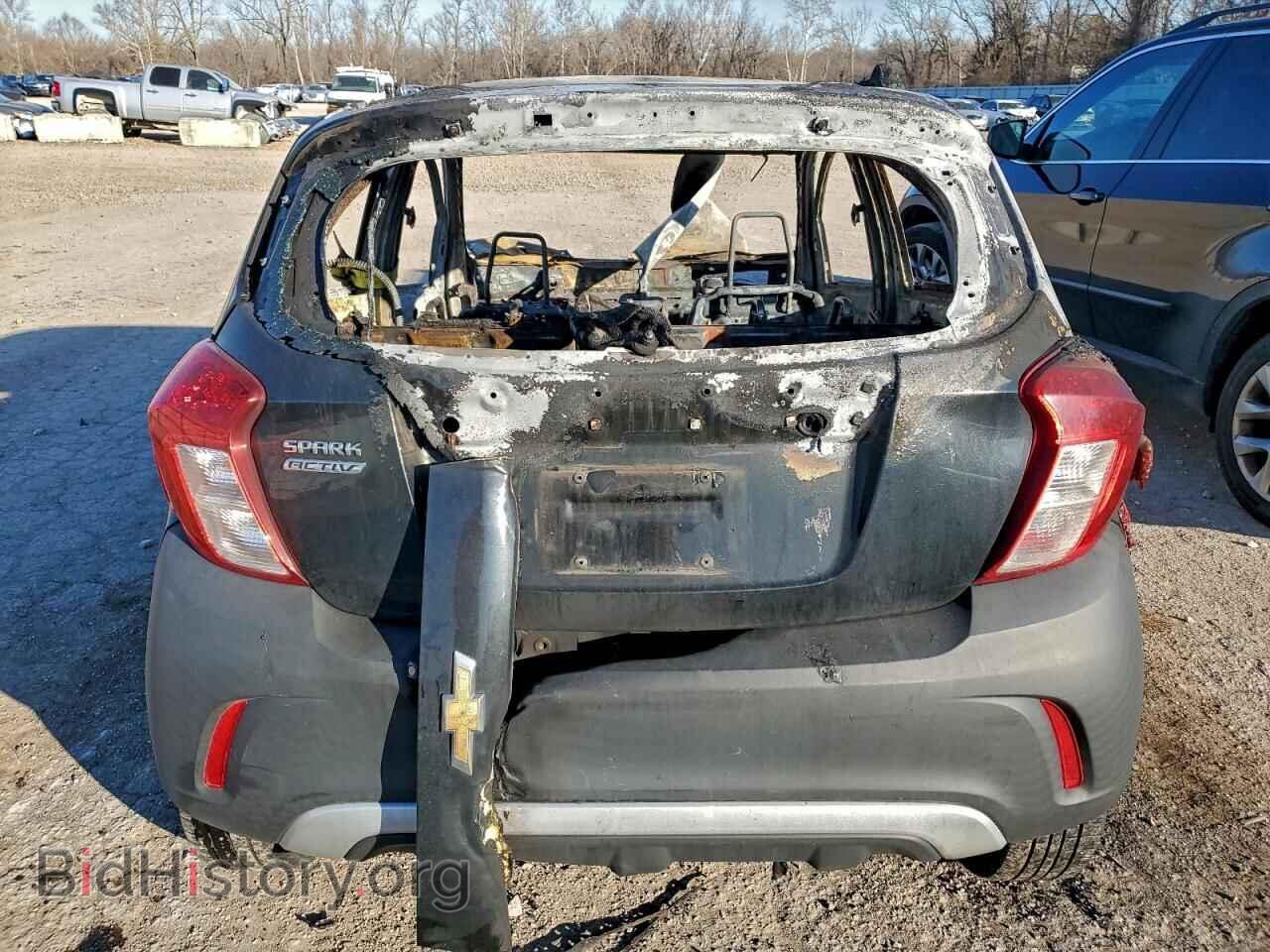 2018 CHEVROLET SPARK - VIN: KL8CH6SA6JC481007 - Фото 6