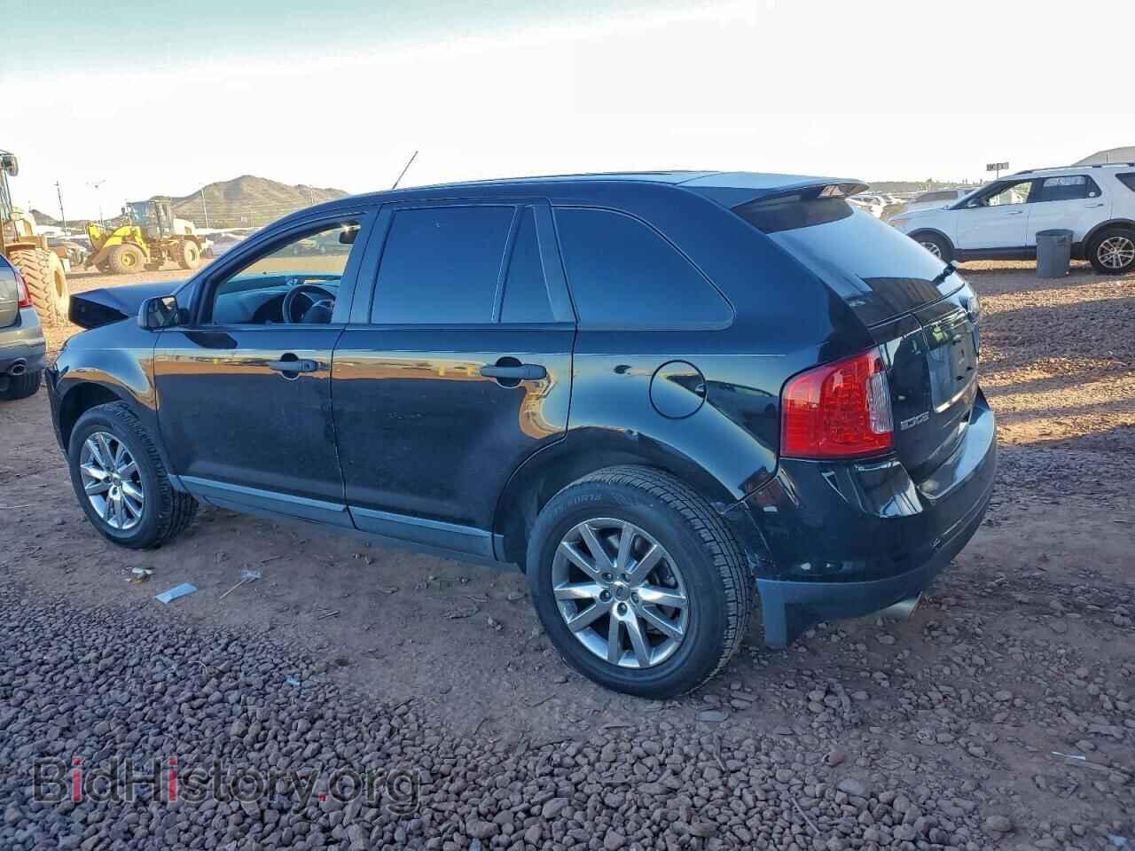 2011 FORD EDGE - VIN: 2FMDK3GC5BBB68131 - Photo 2