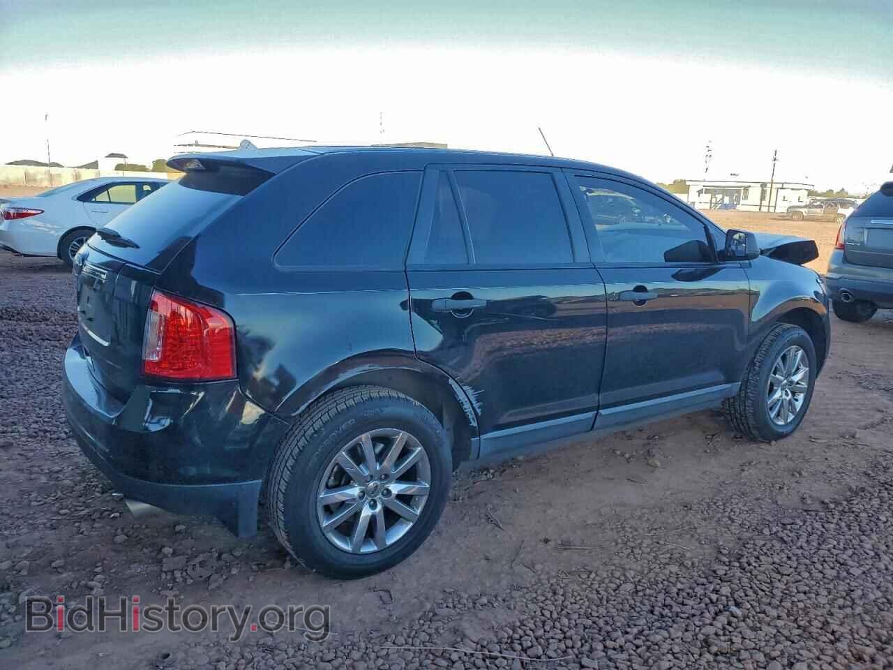 2011 FORD EDGE - VIN: 2FMDK3GC5BBB68131 - Photo 3