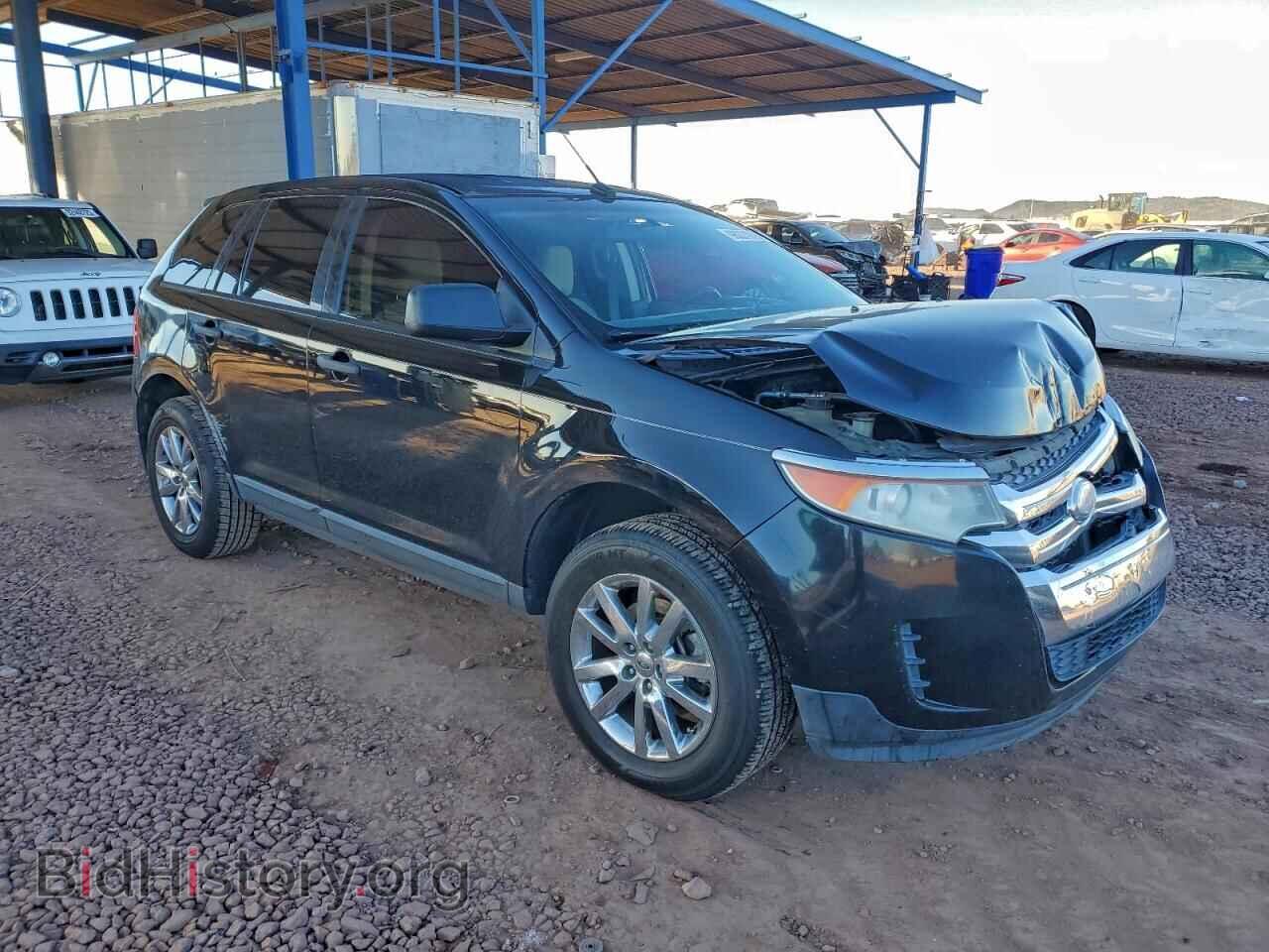 2011 FORD EDGE - VIN: 2FMDK3GC5BBB68131 - Photo 4