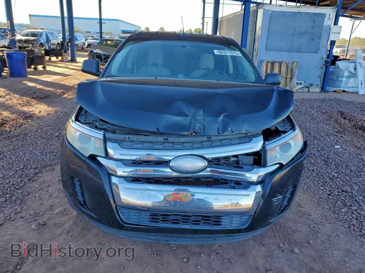 2011 FORD EDGE - VIN: 2FMDK3GC5BBB68131 - Photo 5