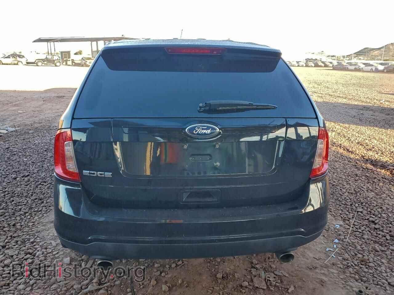 2011 FORD EDGE - VIN: 2FMDK3GC5BBB68131 - Photo 6