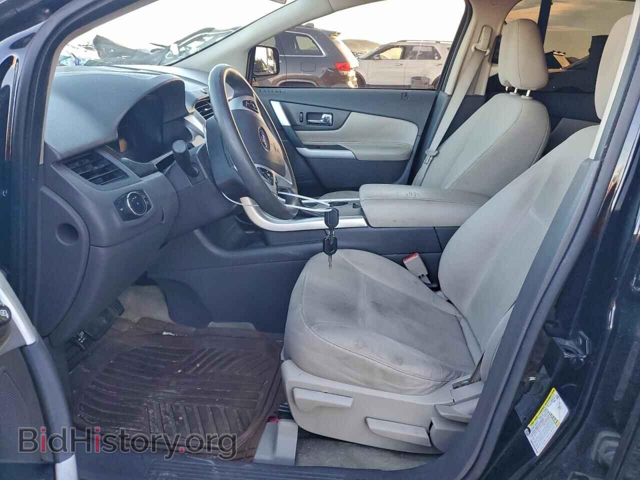 2011 FORD EDGE - VIN: 2FMDK3GC5BBB68131 - Photo 7