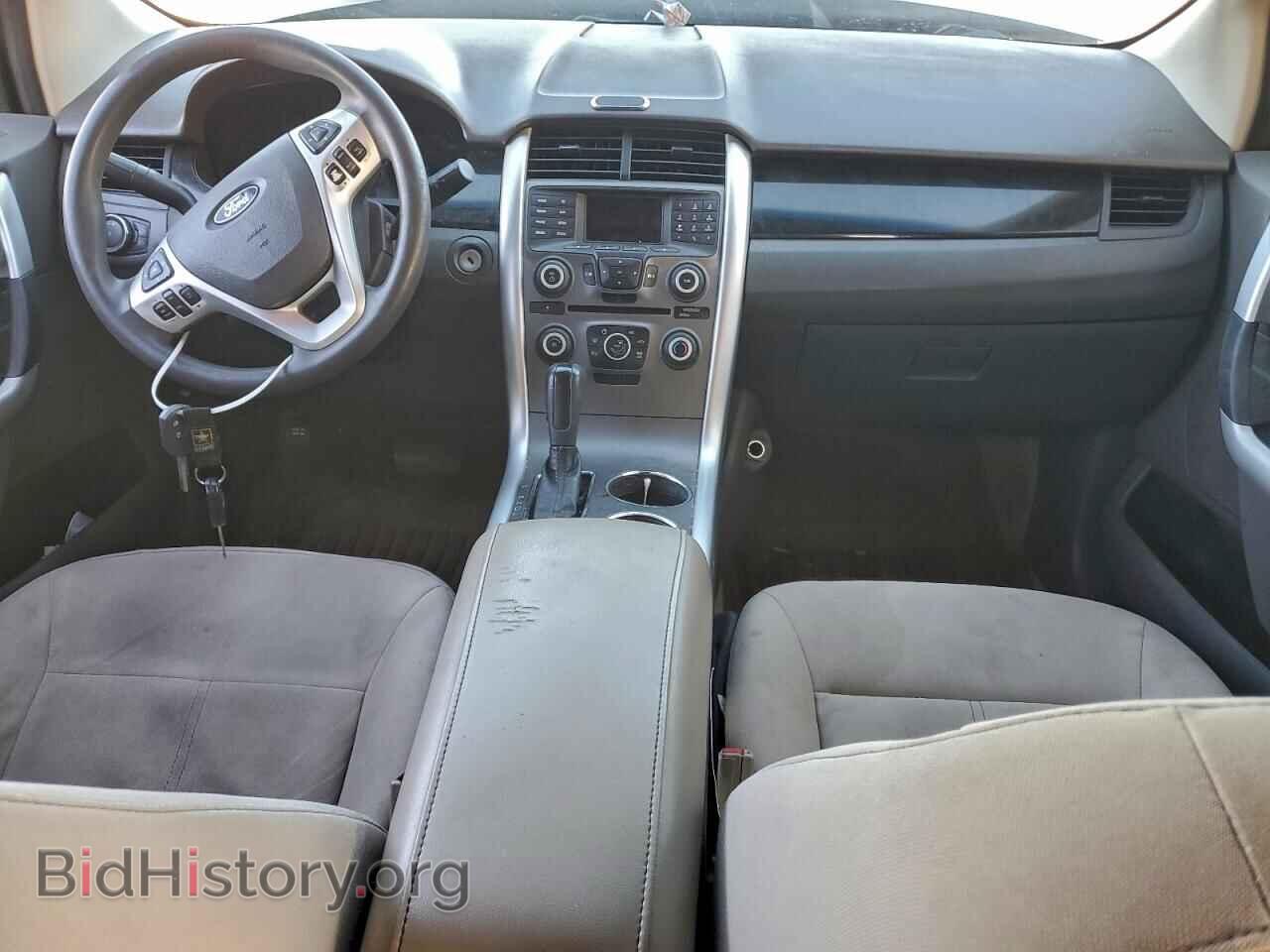 2011 FORD EDGE - VIN: 2FMDK3GC5BBB68131 - Photo 8