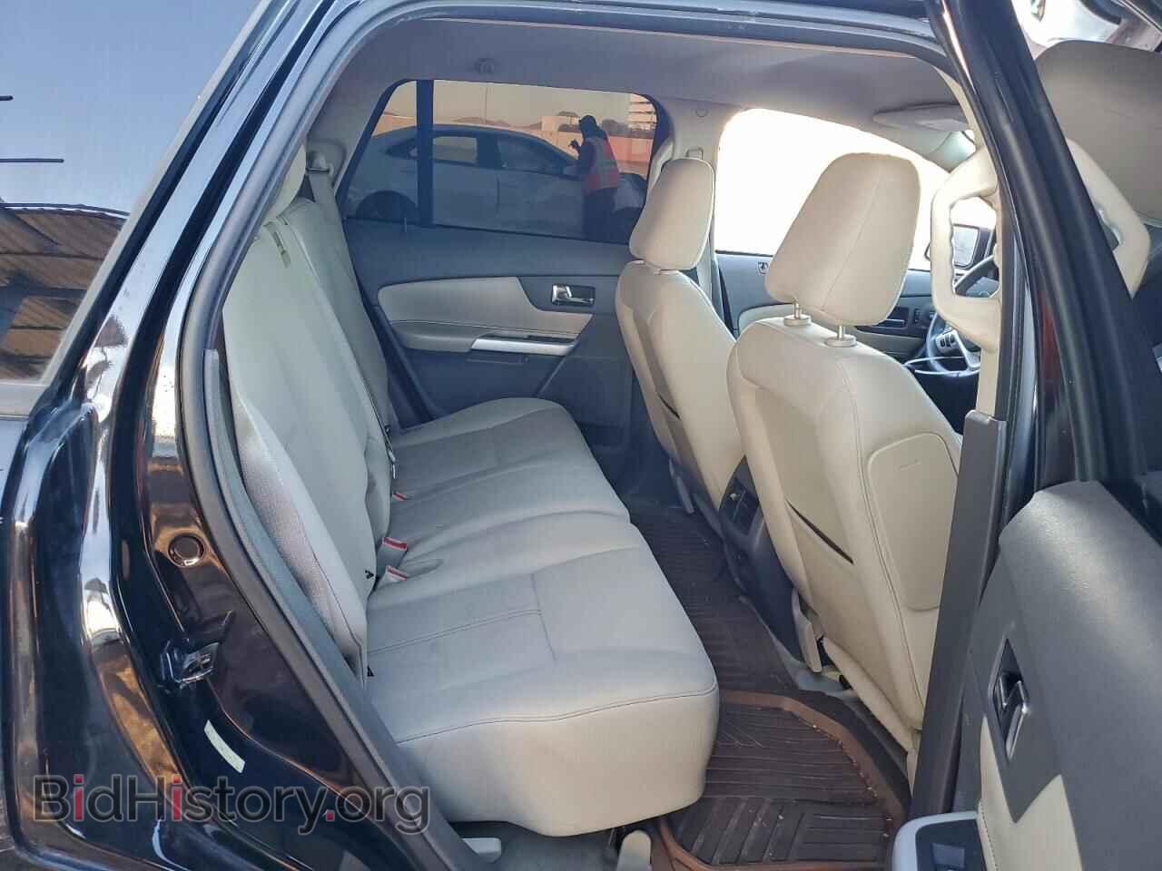 2011 FORD EDGE - VIN: 2FMDK3GC5BBB68131 - Photo 10