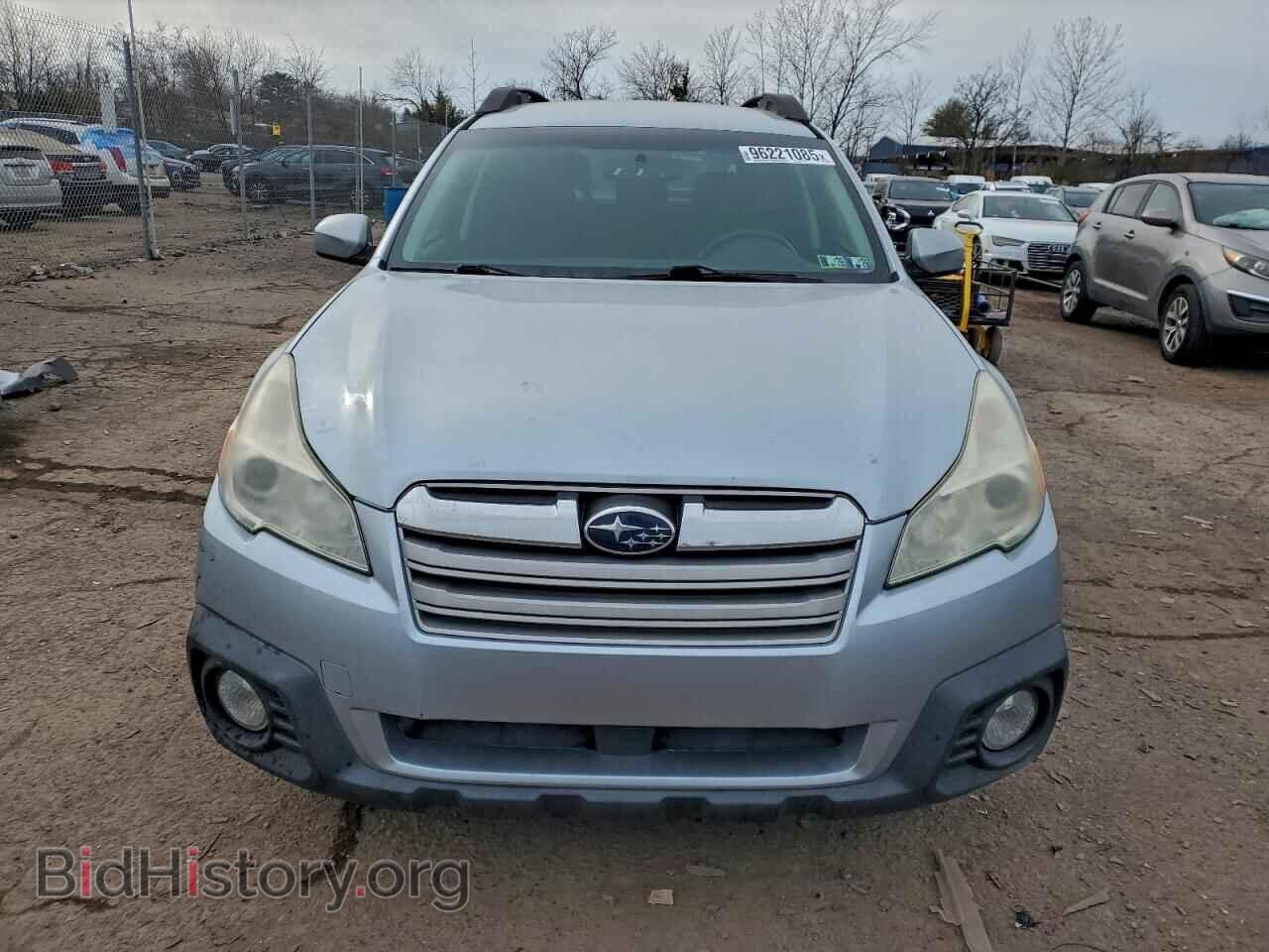 2014 SUBARU OUTBACK - VIN: 4S4BRBCC3E3276836 - Фото 5