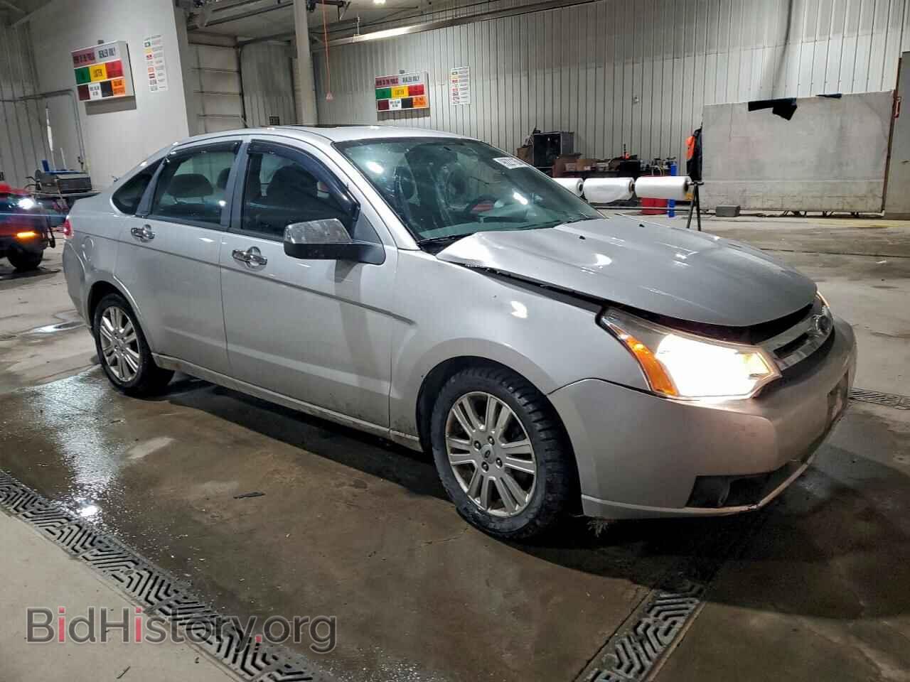 2010 FORD FOCUS - VIN: 1FAHP3HN3AW169787 - Фото 4