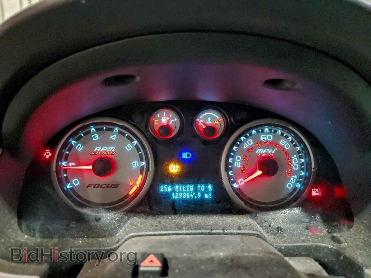 2010 FORD FOCUS - VIN: 1FAHP3HN3AW169787 - Фото 9