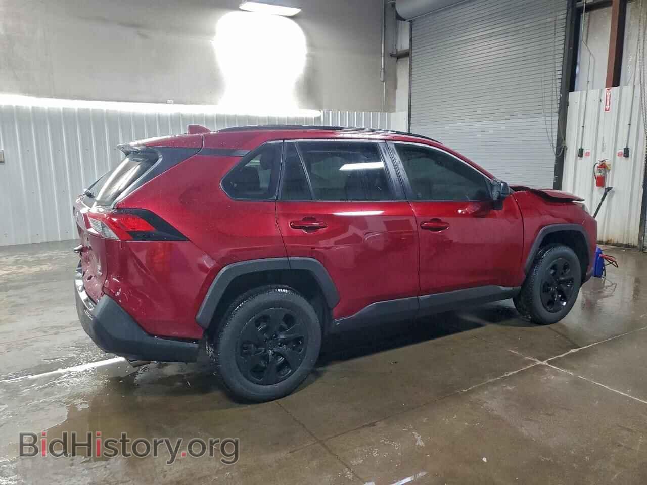 2021 TOYOTA RAV4 - VIN: 2T3F1RFV1MW185885 - Фото 3