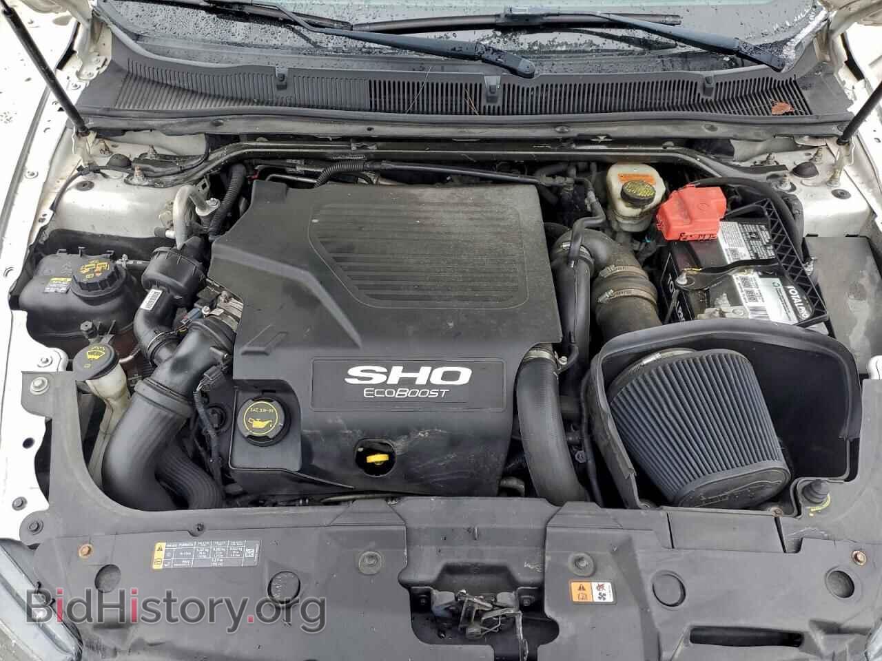 2015 FORD TAURUS - VIN: 1FAHP2KT0FG208645 - Фото 11