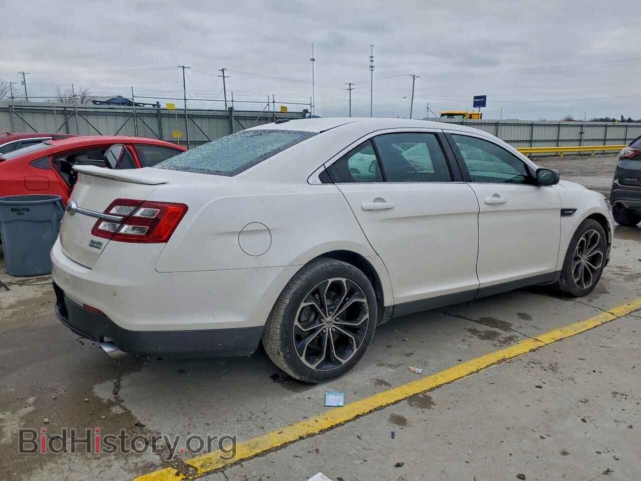 2015 FORD TAURUS - VIN: 1FAHP2KT0FG208645 - Фото 3