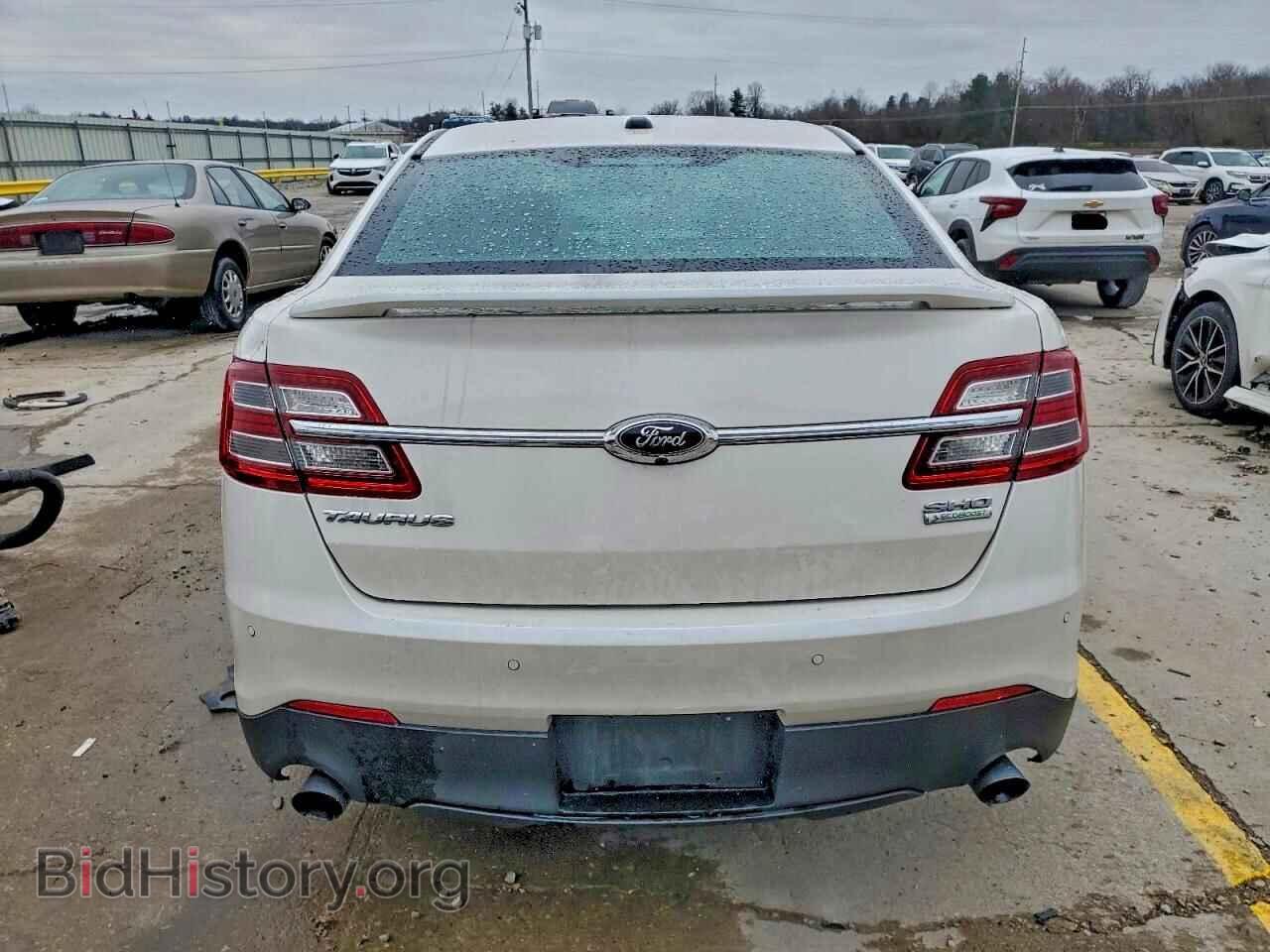 2015 FORD TAURUS - VIN: 1FAHP2KT0FG208645 - Фото 6