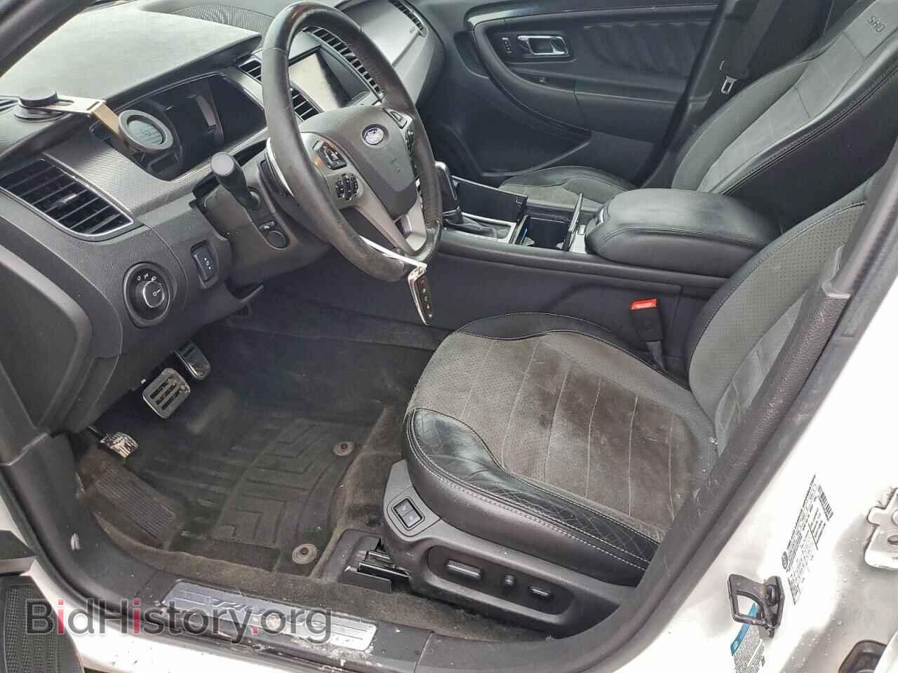 2015 FORD TAURUS - VIN: 1FAHP2KT0FG208645 - Фото 7