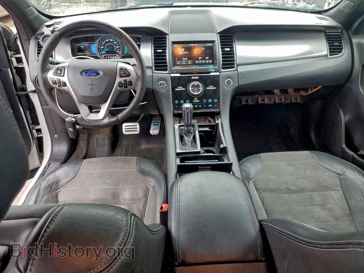 2015 FORD TAURUS - VIN: 1FAHP2KT0FG208645 - Фото 8
