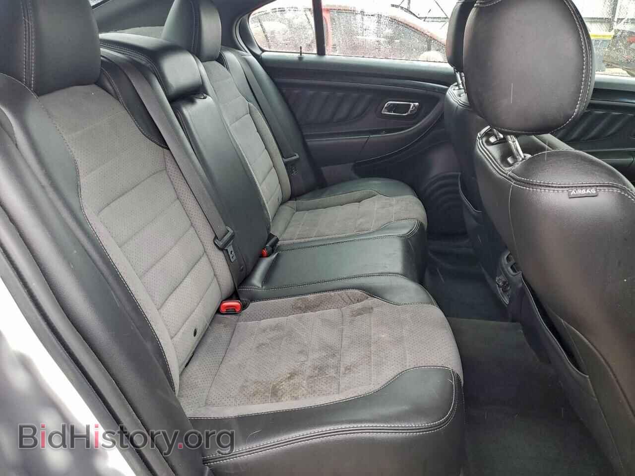 2015 FORD TAURUS - VIN: 1FAHP2KT0FG208645 - Фото 10