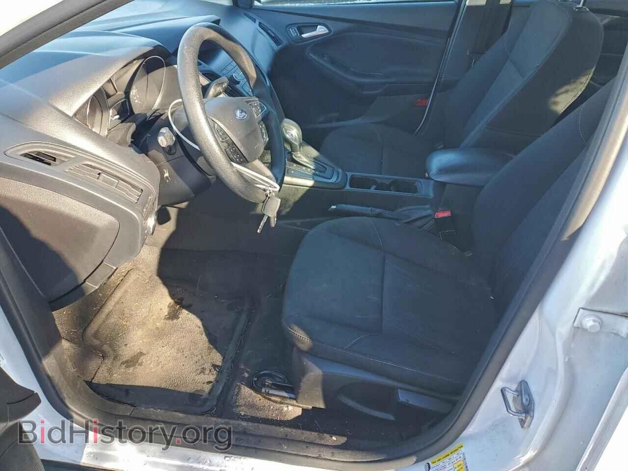 2018 FORD FOCUS - VIN: 1FADP3FEXJL232077 - Фото 7