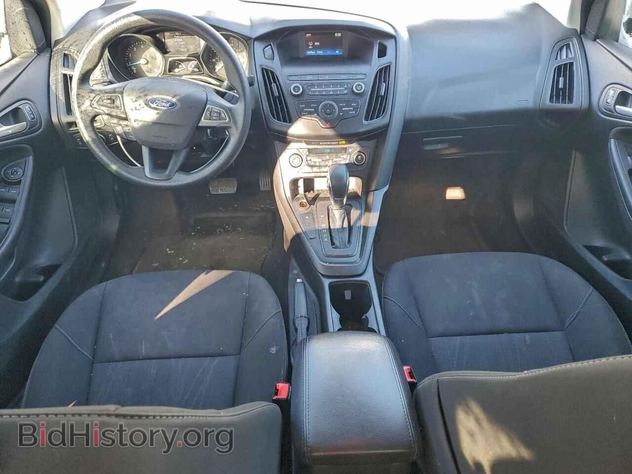 2018 FORD FOCUS - VIN: 1FADP3FEXJL232077 - Фото 8