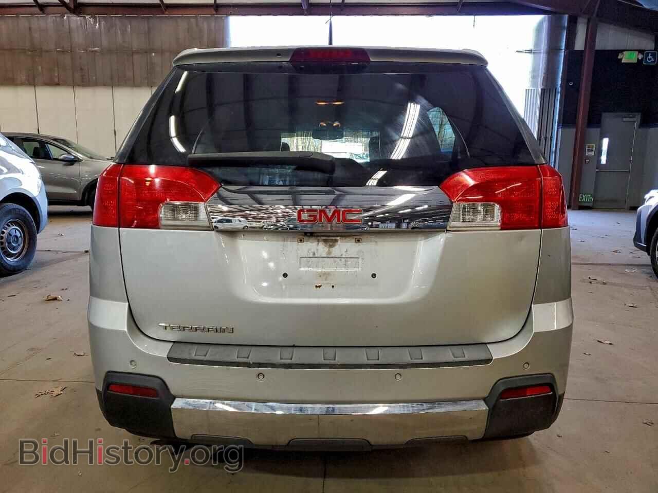 2011 GMC TERRAIN - VIN: 2CTALWEC6B6447142 - Photo 6
