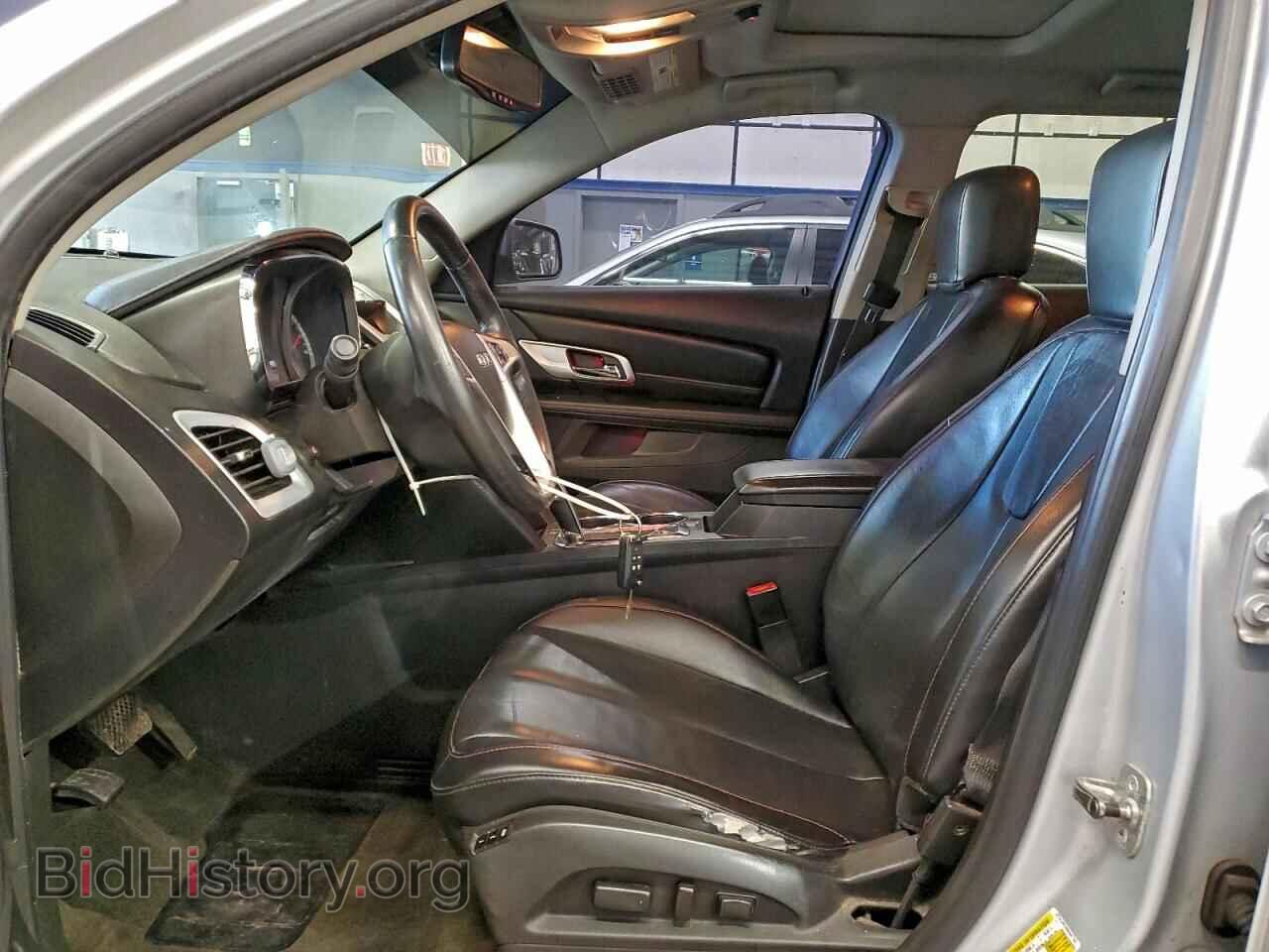 2011 GMC TERRAIN - VIN: 2CTALWEC6B6447142 - Photo 7