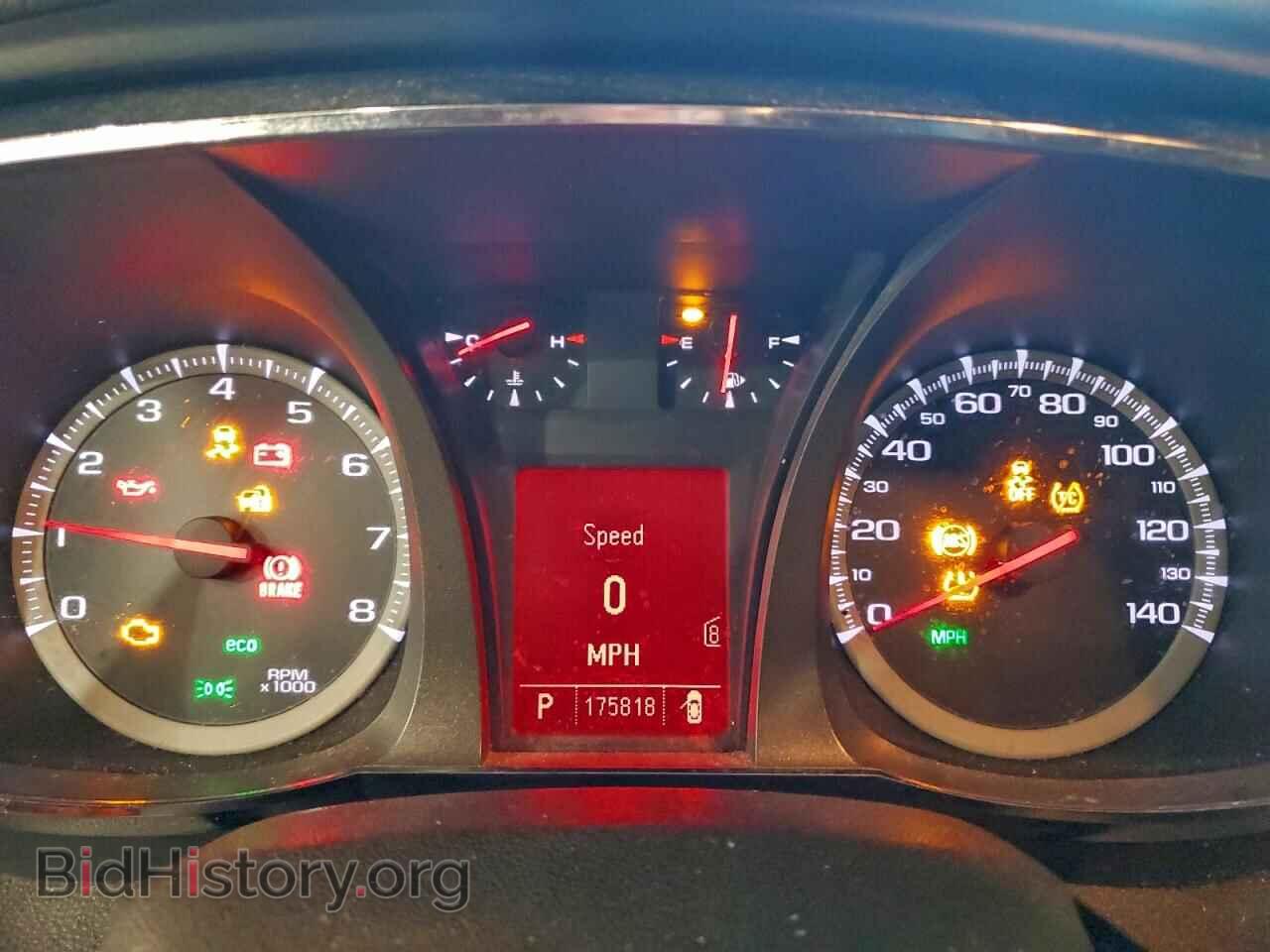 2011 GMC TERRAIN - VIN: 2CTALWEC6B6447142 - Photo 9