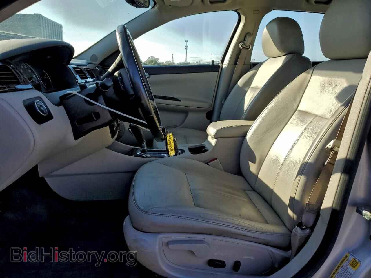 2013 CHEVROLET IMPALA - VIN: 2G1WC5E36D1177043 - Фото 7
