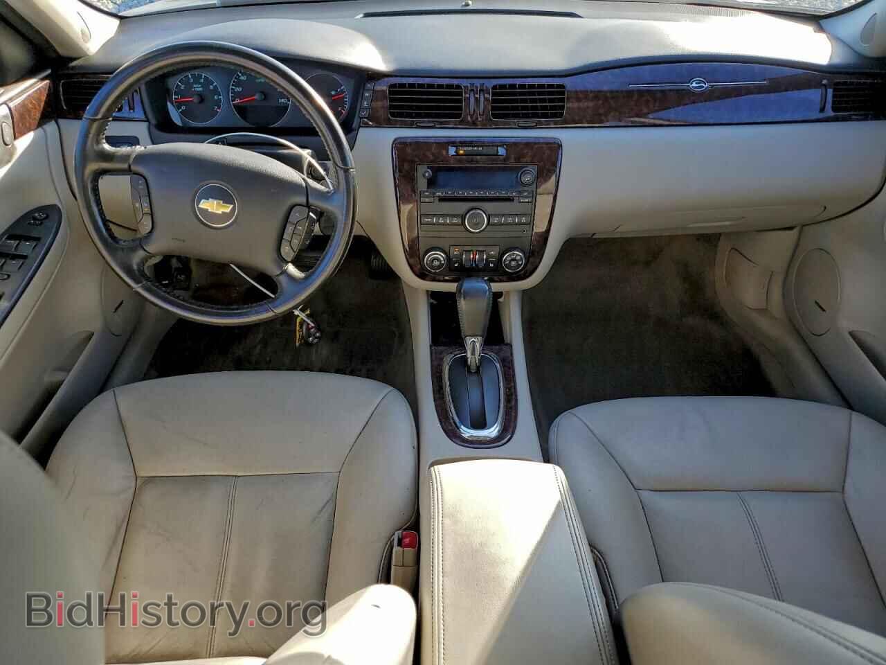 2013 CHEVROLET IMPALA - VIN: 2G1WC5E36D1177043 - Фото 8