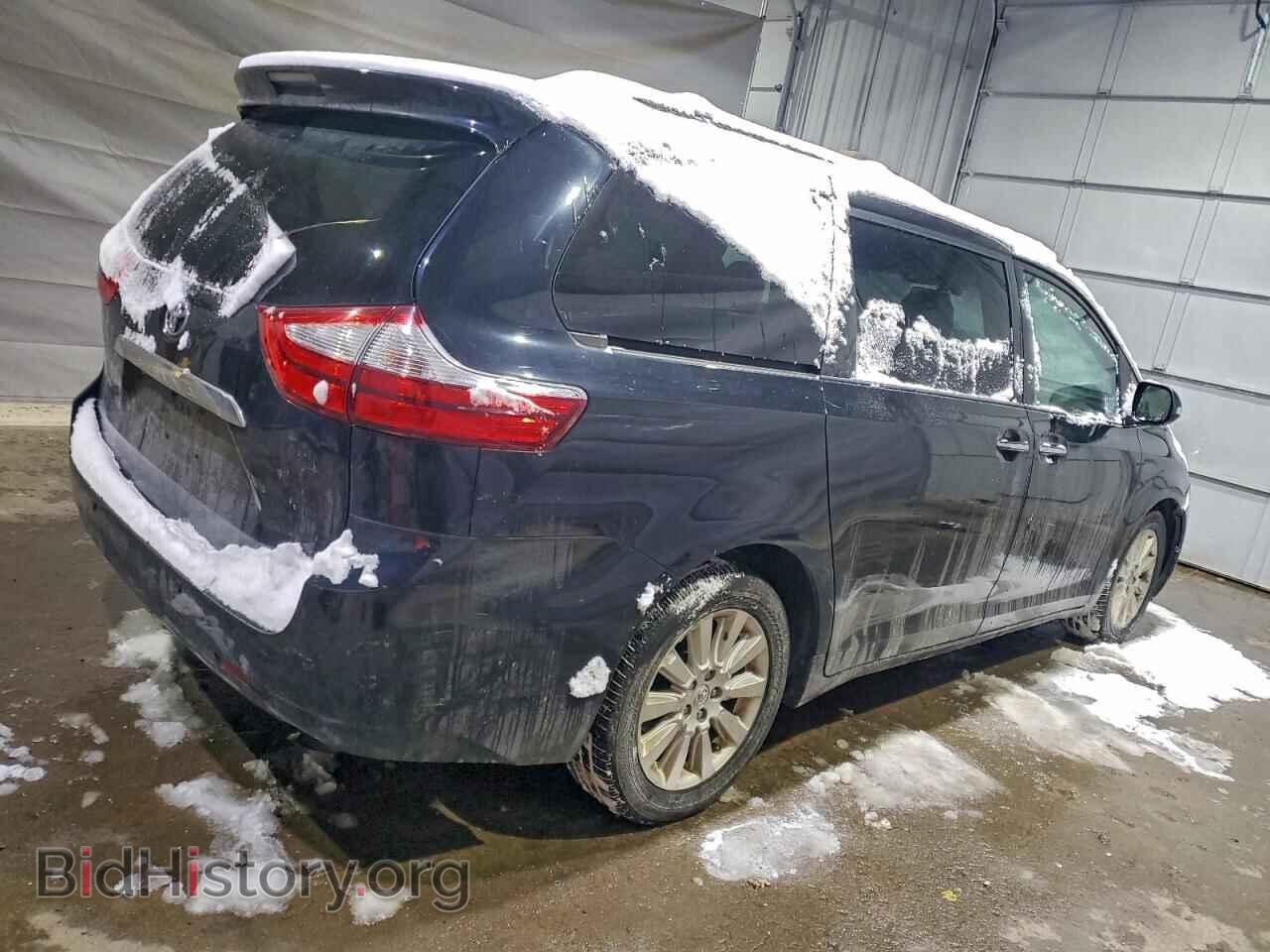 2015 TOYOTA All Models - VIN: 5TDDK3DC2FS112189 - Фото 3
