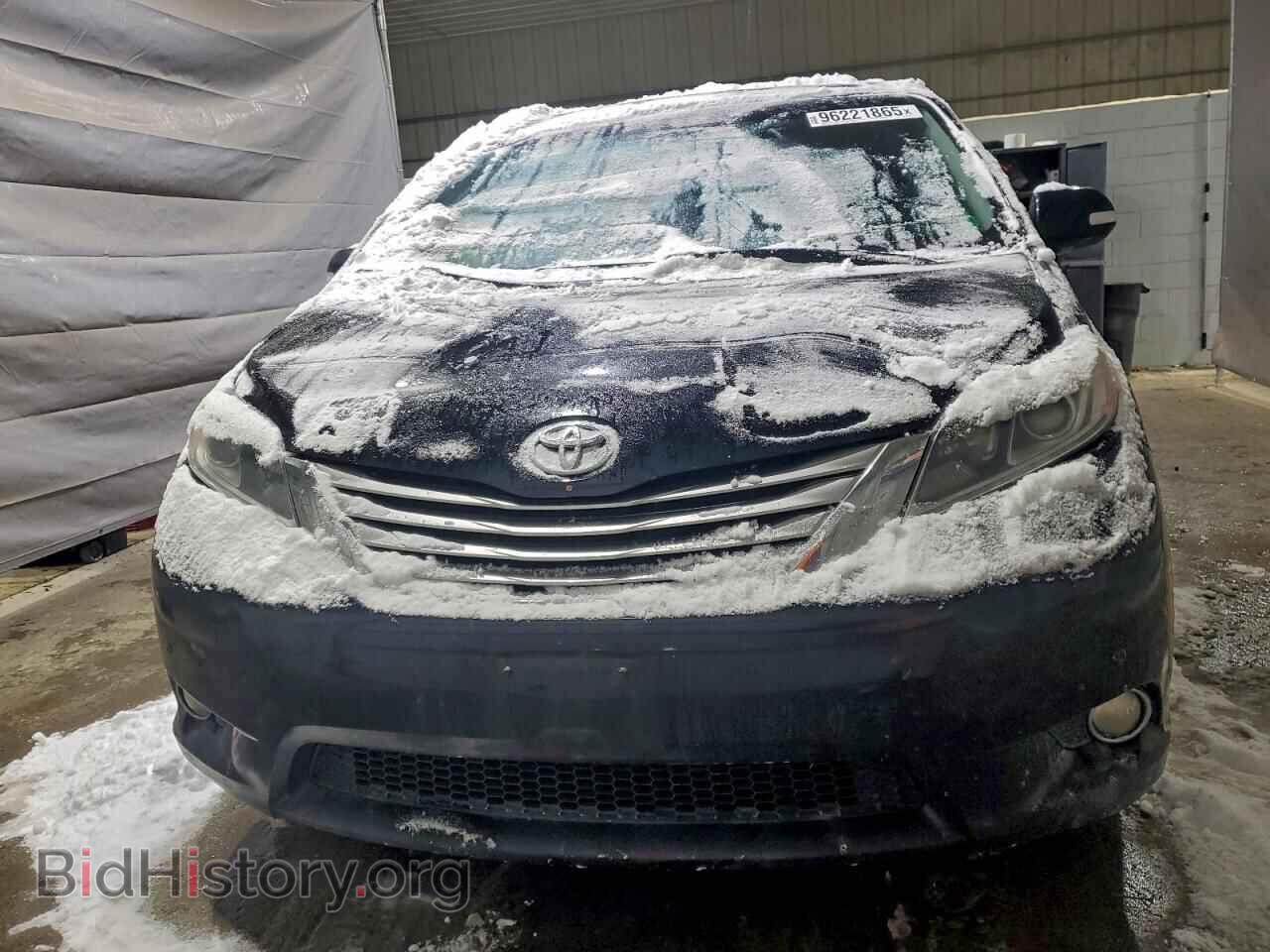 2015 TOYOTA All Models - VIN: 5TDDK3DC2FS112189 - Фото 5
