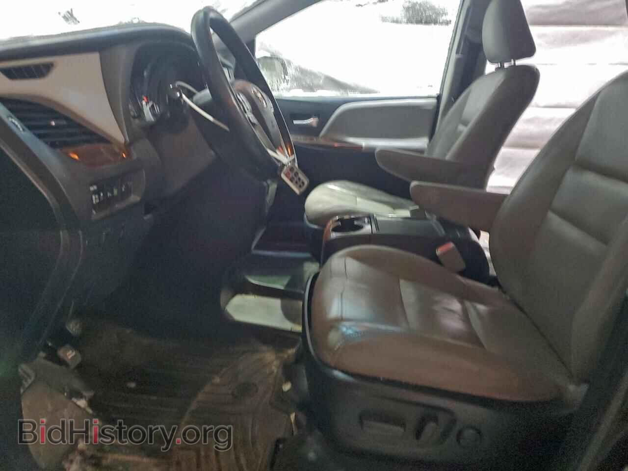 2015 TOYOTA All Models - VIN: 5TDDK3DC2FS112189 - Фото 7