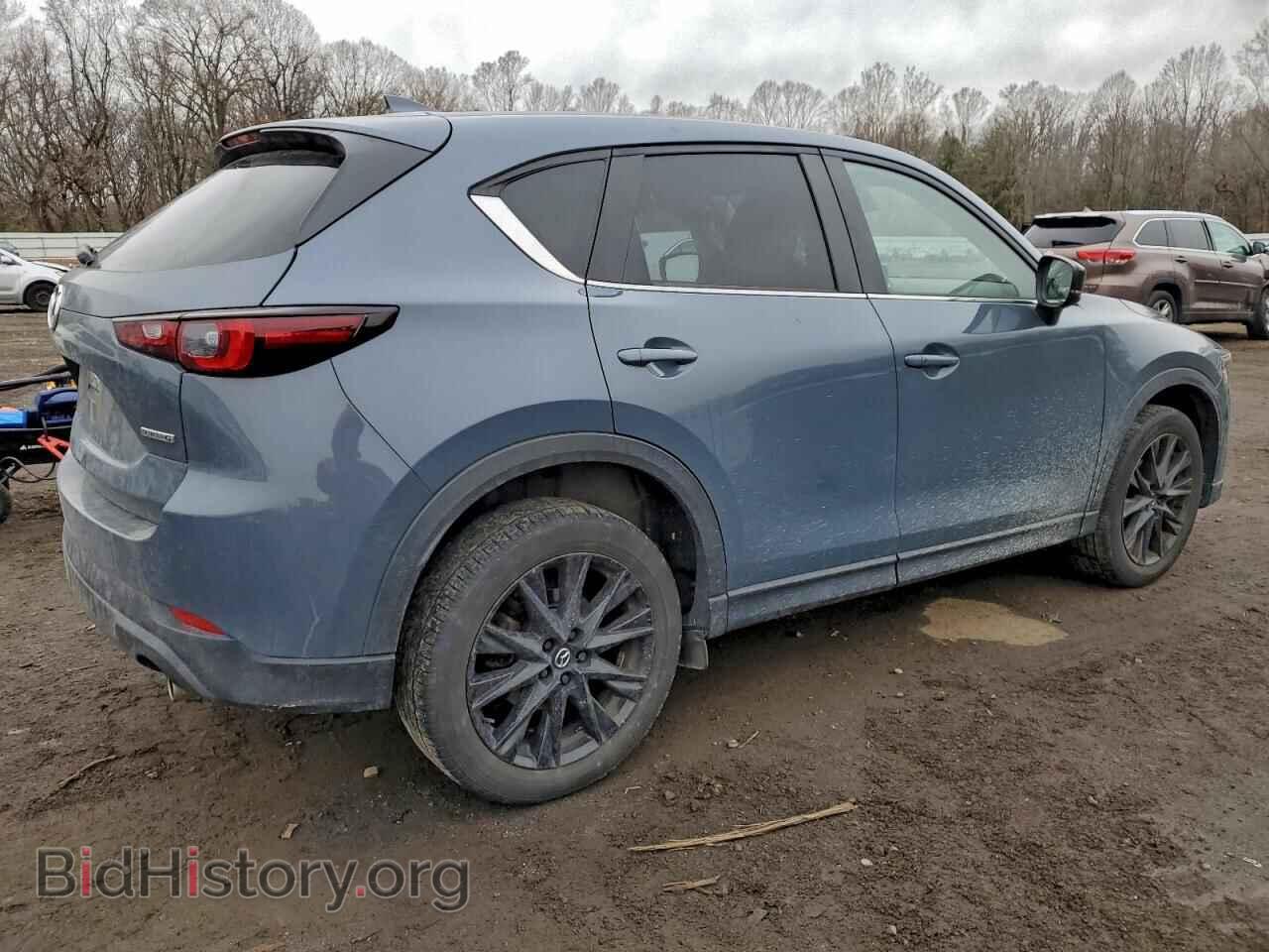 2023 MAZDA CX-5 PREFE - VIN: JM3KFBCMXP0158834 - Фото 3