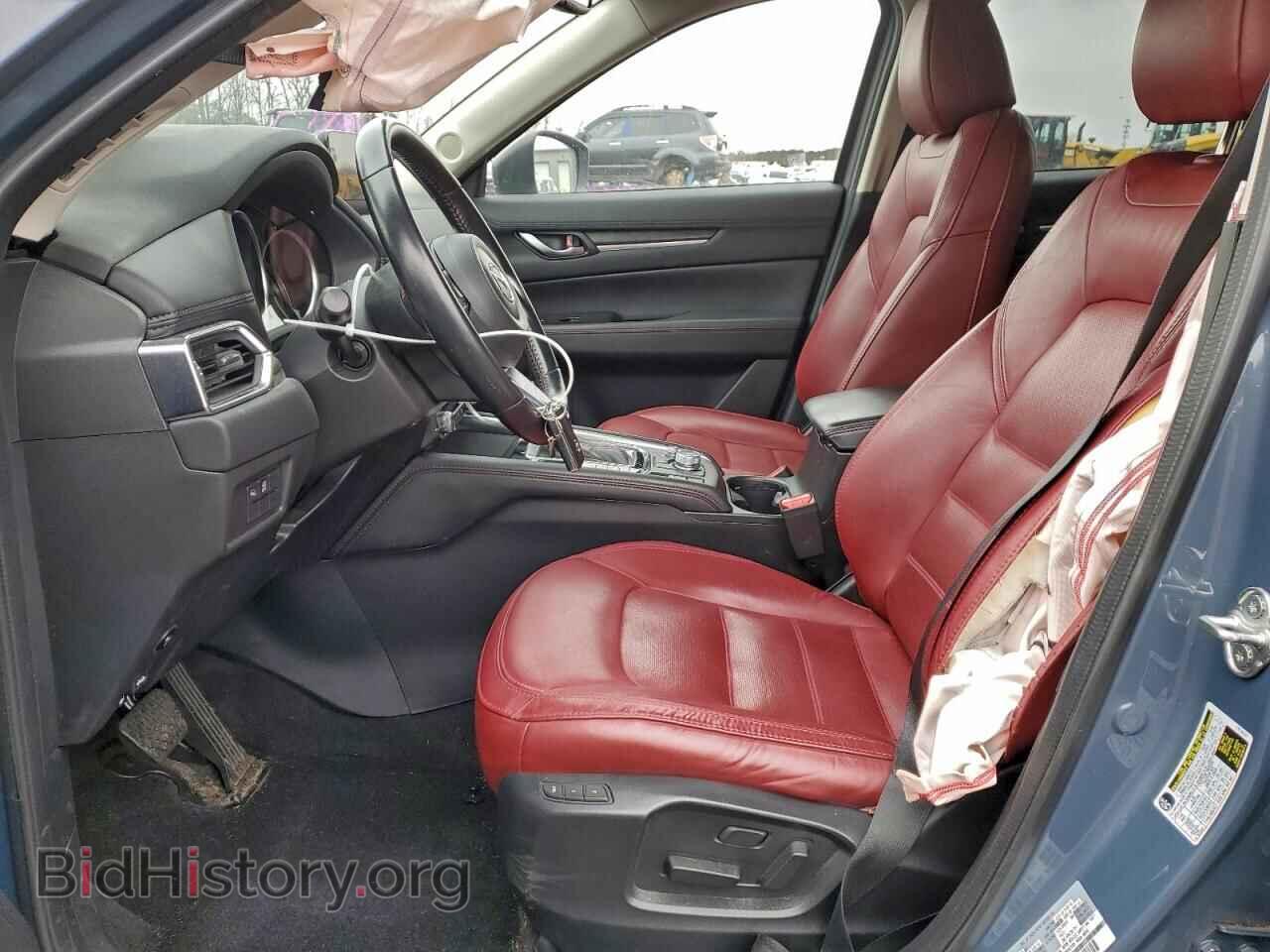 2023 MAZDA CX-5 PREFE - VIN: JM3KFBCMXP0158834 - Фото 7