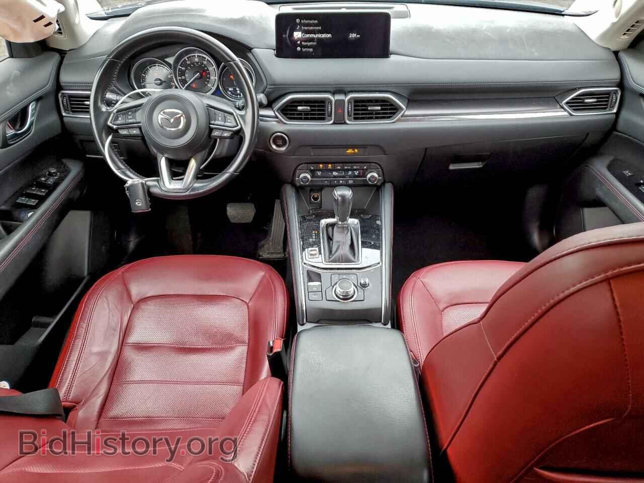 2023 MAZDA CX-5 PREFE - VIN: JM3KFBCMXP0158834 - Фото 8