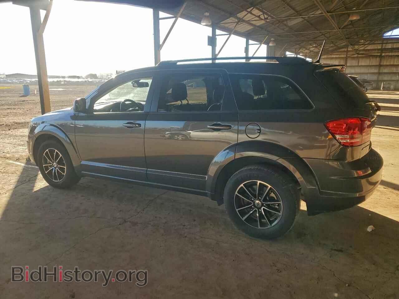 2018 DODGE JOURNEY - VIN: 3C4PDCAB0JT530686 - Фото 2