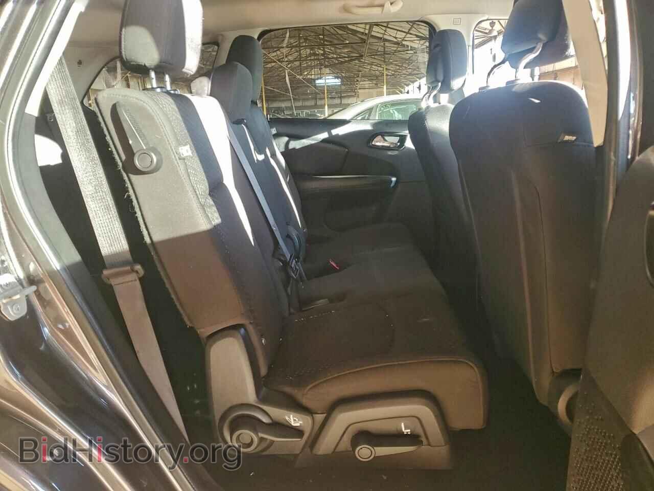 2018 DODGE JOURNEY - VIN: 3C4PDCAB0JT530686 - Фото 11