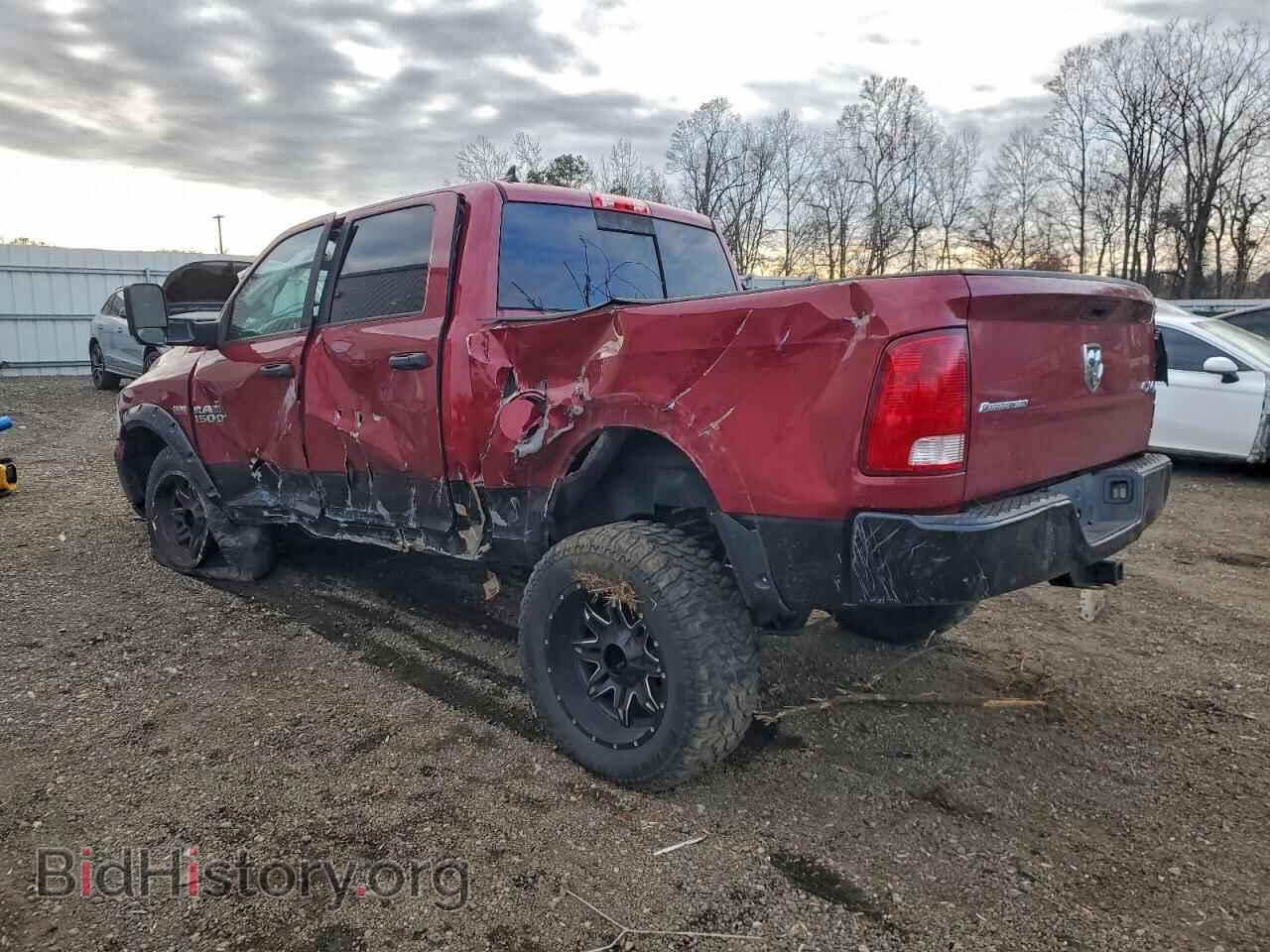 2014 RAM 1500 - VIN: 1C6RR7LT8ES438005 - Photo 2