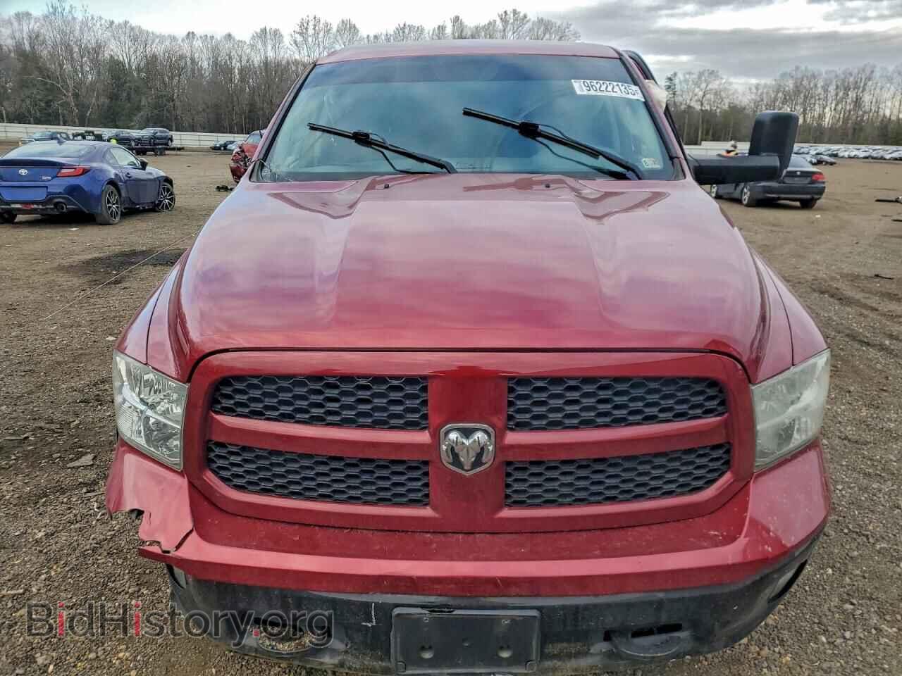 2014 RAM 1500 - VIN: 1C6RR7LT8ES438005 - Photo 5