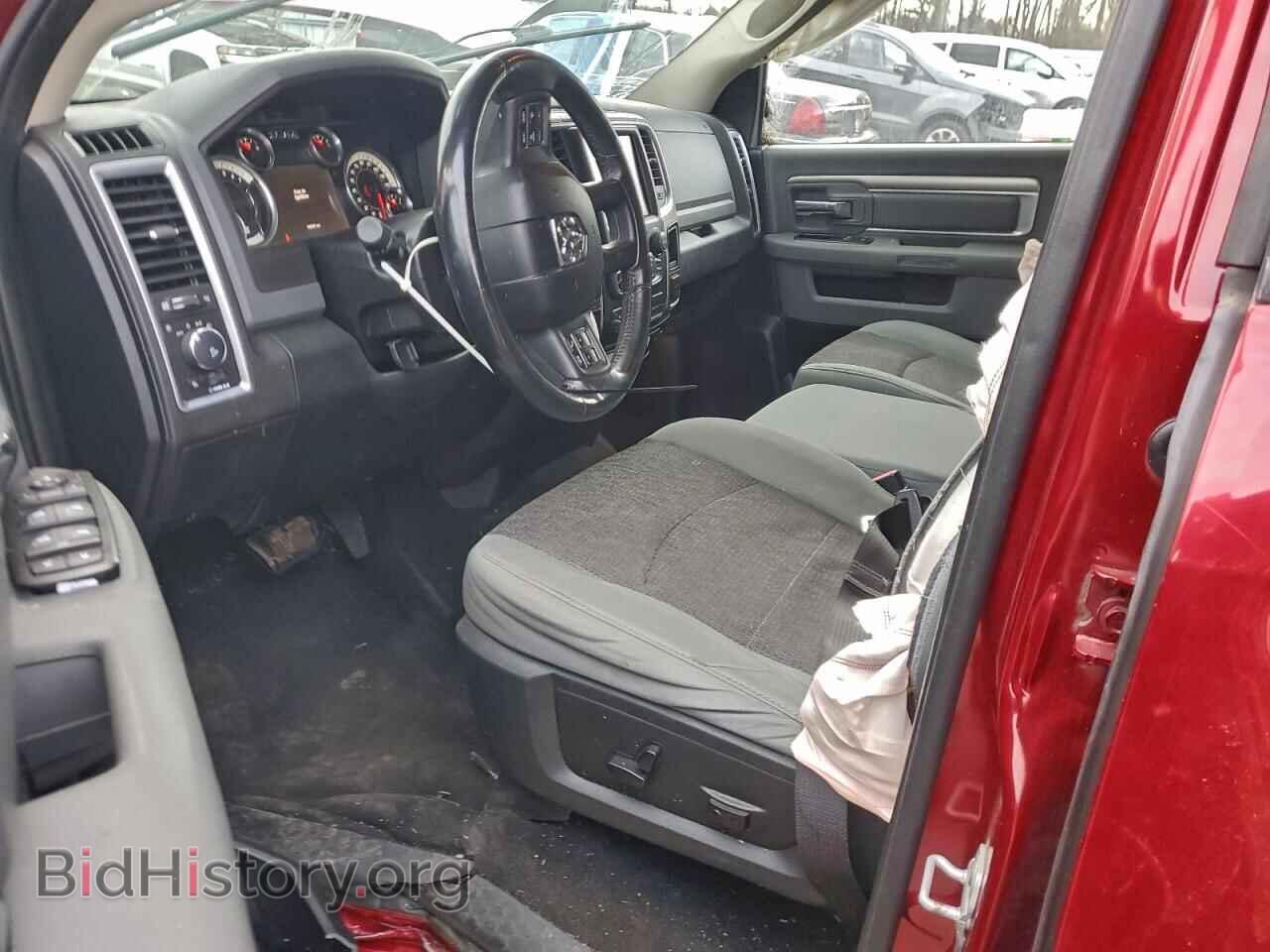 2014 RAM 1500 - VIN: 1C6RR7LT8ES438005 - Photo 8