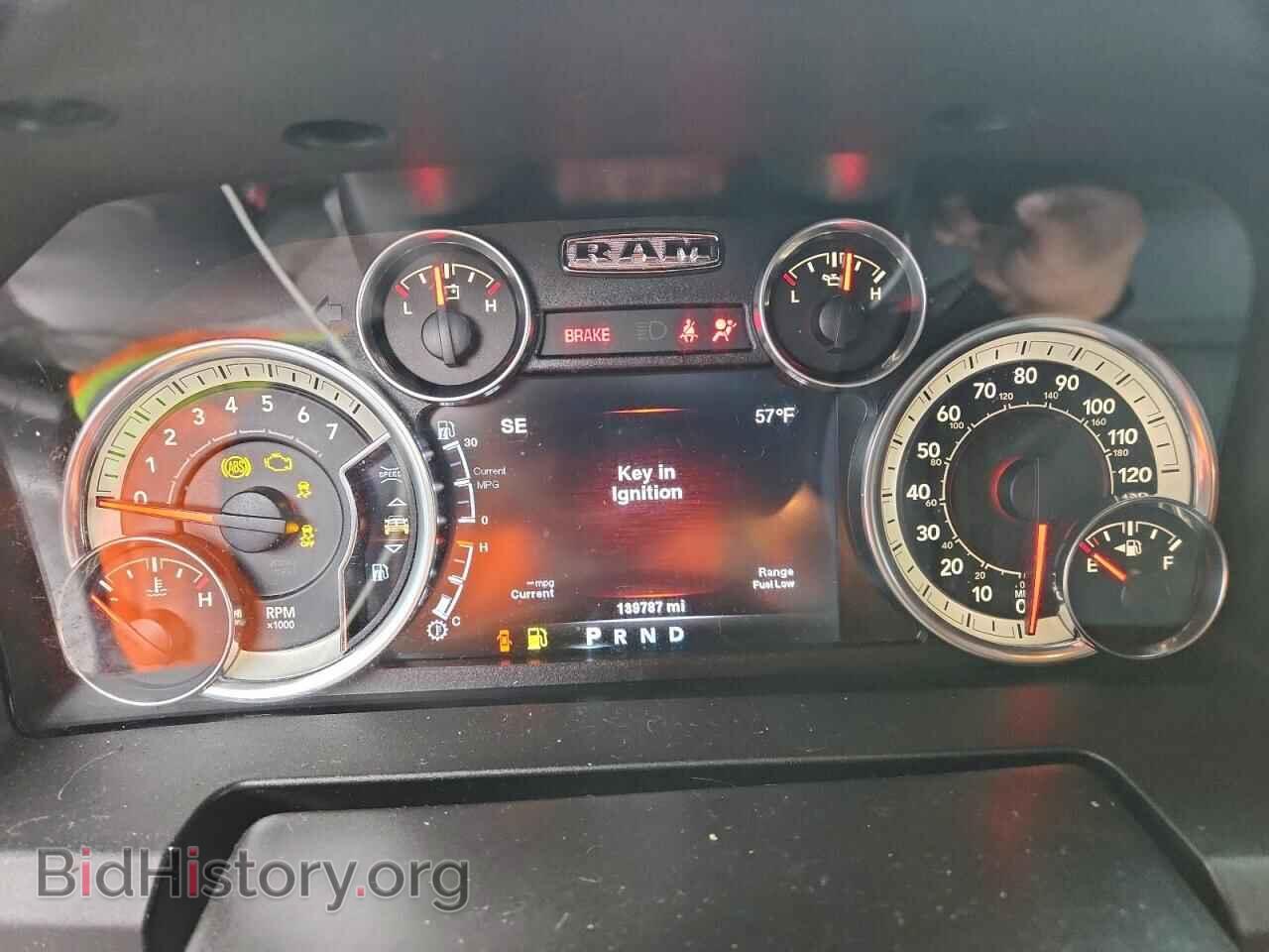 2014 RAM 1500 - VIN: 1C6RR7LT8ES438005 - Photo 9