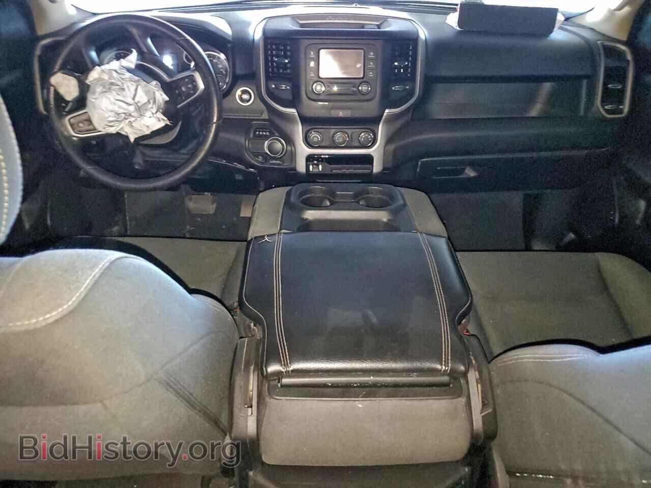 2019 RAM 1500 - VIN: 1C6RREGT2KN604513 - Фото 8
