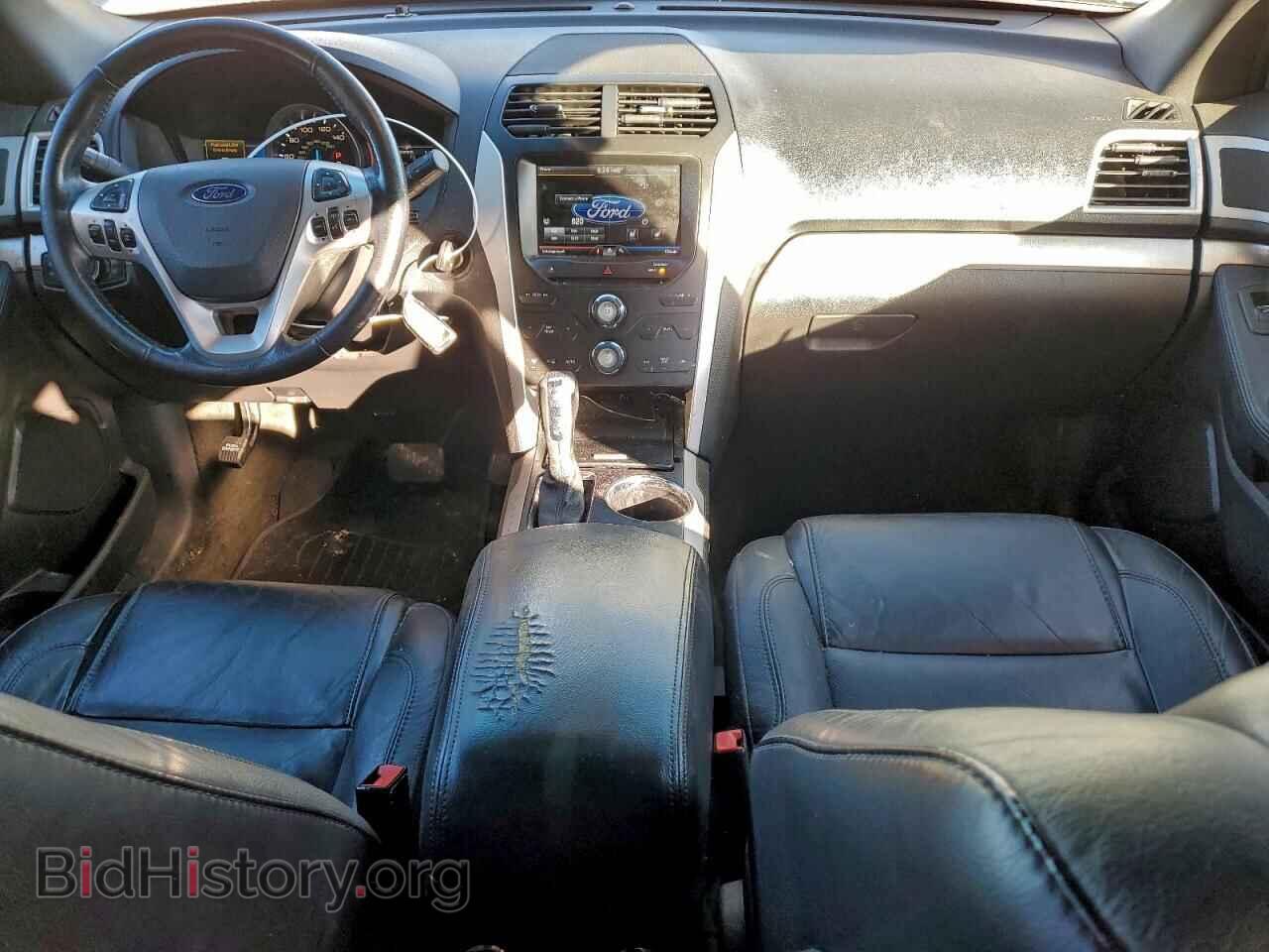 2013 FORD EXPLORER - VIN: 1FM5K7D93DGC95539 - Фото 8