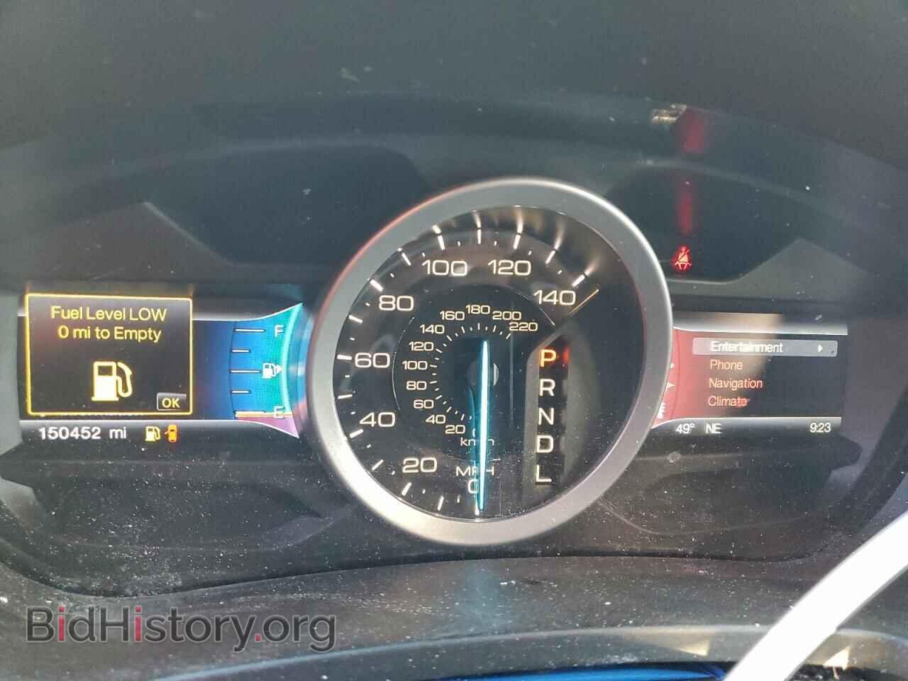 2013 FORD EXPLORER - VIN: 1FM5K7D93DGC95539 - Фото 9